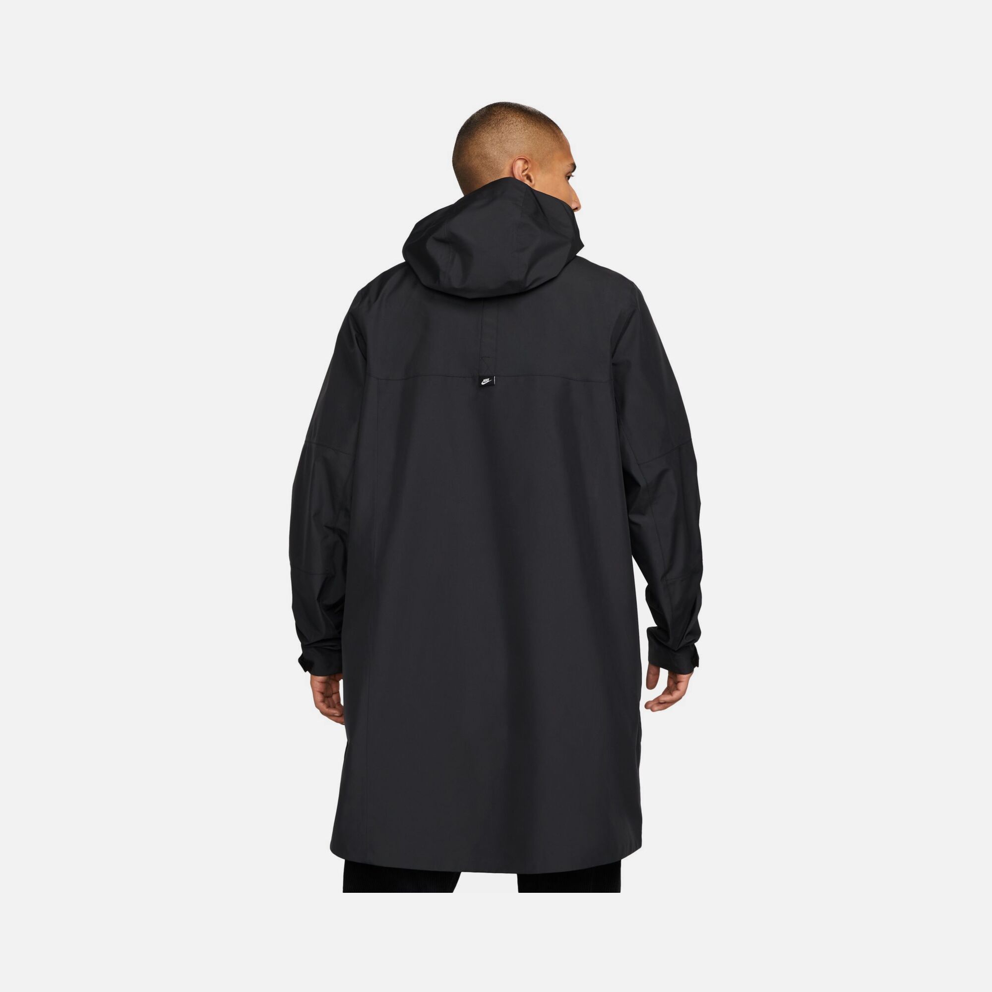 Nike Sportswear Storm-Fit ADV Shell Full-Zip Hoodie Erkek Parka