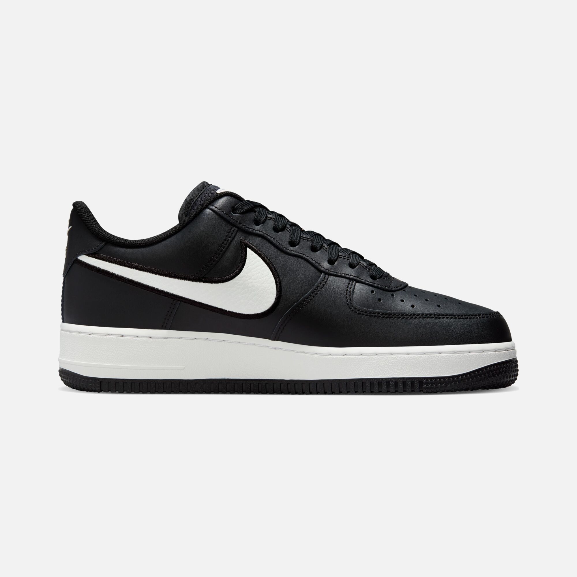 Nike Air Force 1 '07 ''Embroidered Swoosh Logo'' Erkek Spor Ayakkabı