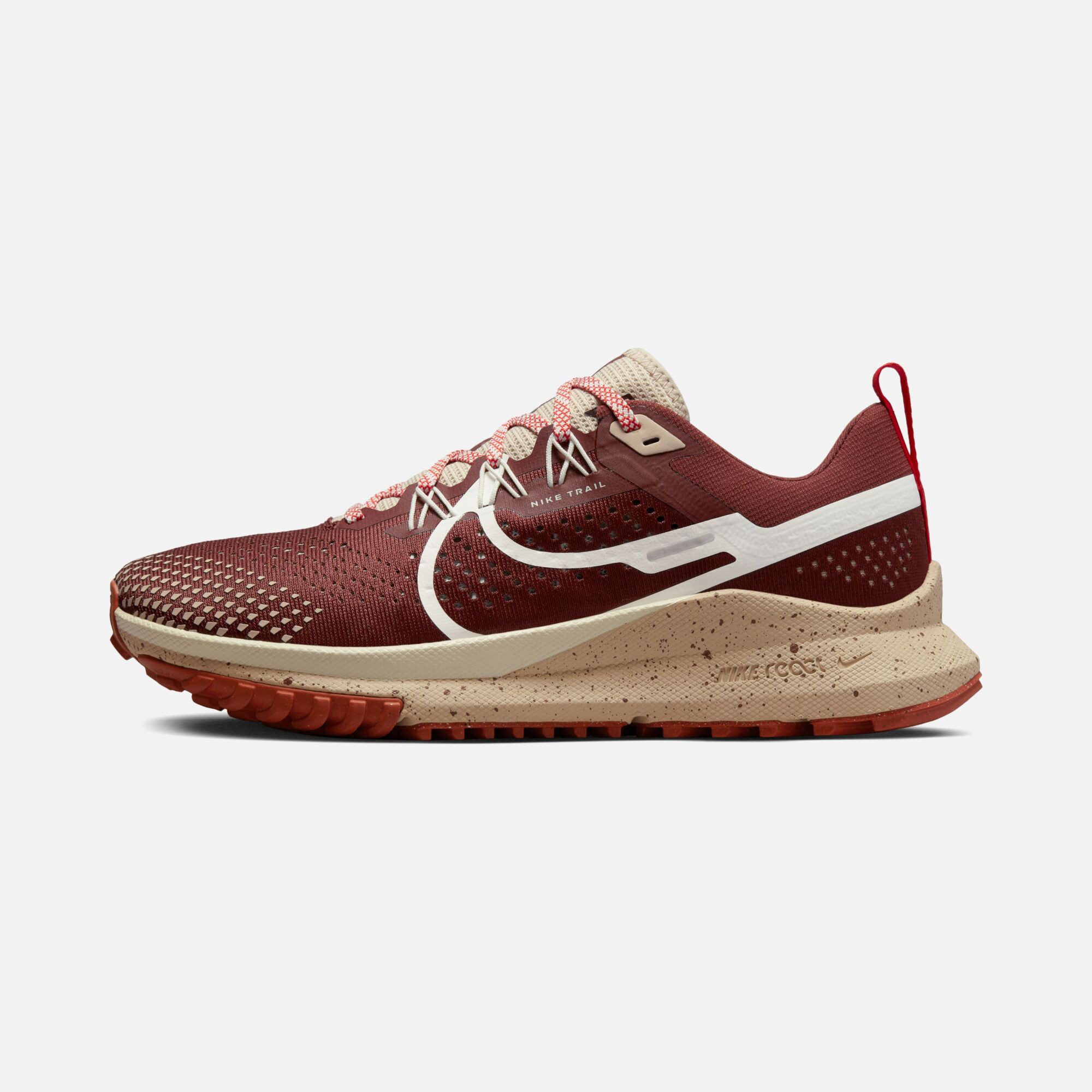 Nike React Pegasus Trail 4 Road Running Kadın Spor Ayakkabı