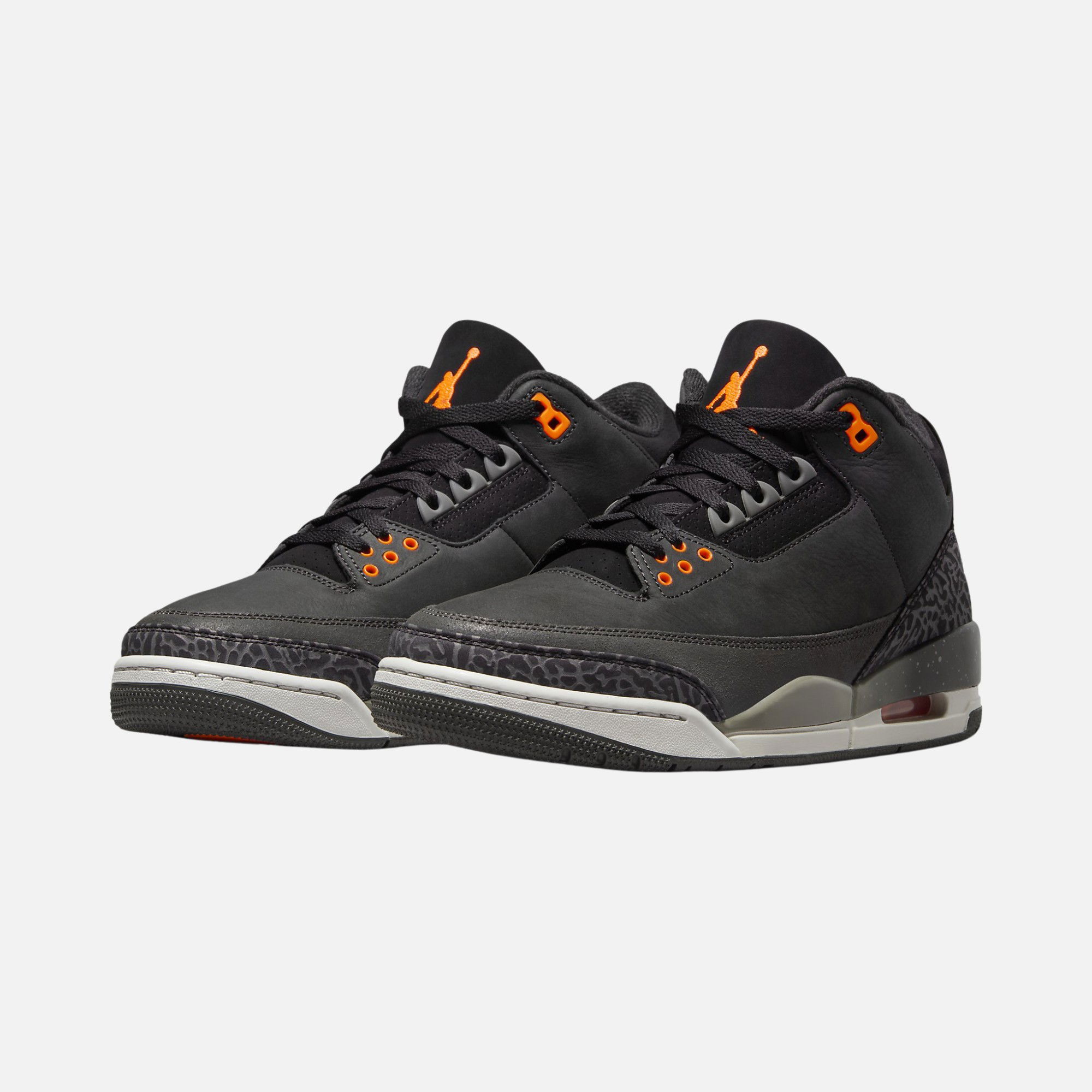 Nike Air Jordan 3 Retro ''Tinker Hatfield's AJ3 Legendary Design is Back'' Erkek Spor Ayakkabı