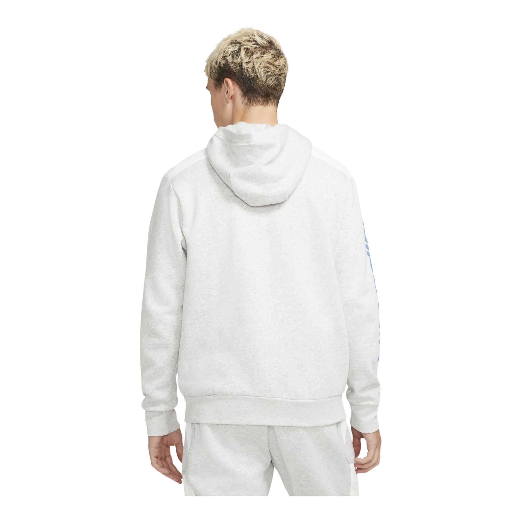 Nike Air Sportswear Fleece Full-Zip Hoodie Erkek Sweatshirt