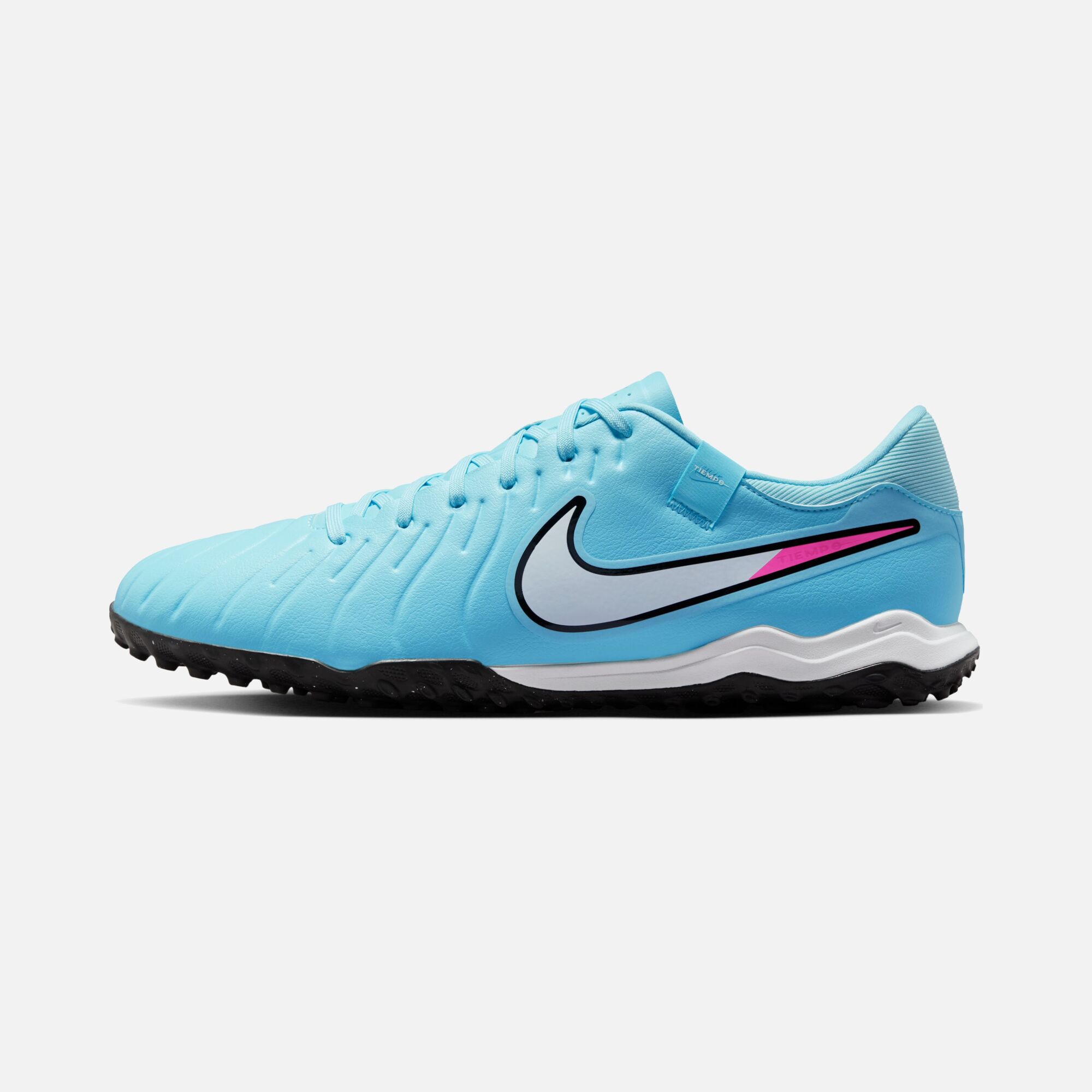 Nike Tiempo Legend 10 Academy TF Turf Low-Top Erkek Halı Saha Ayakkabı