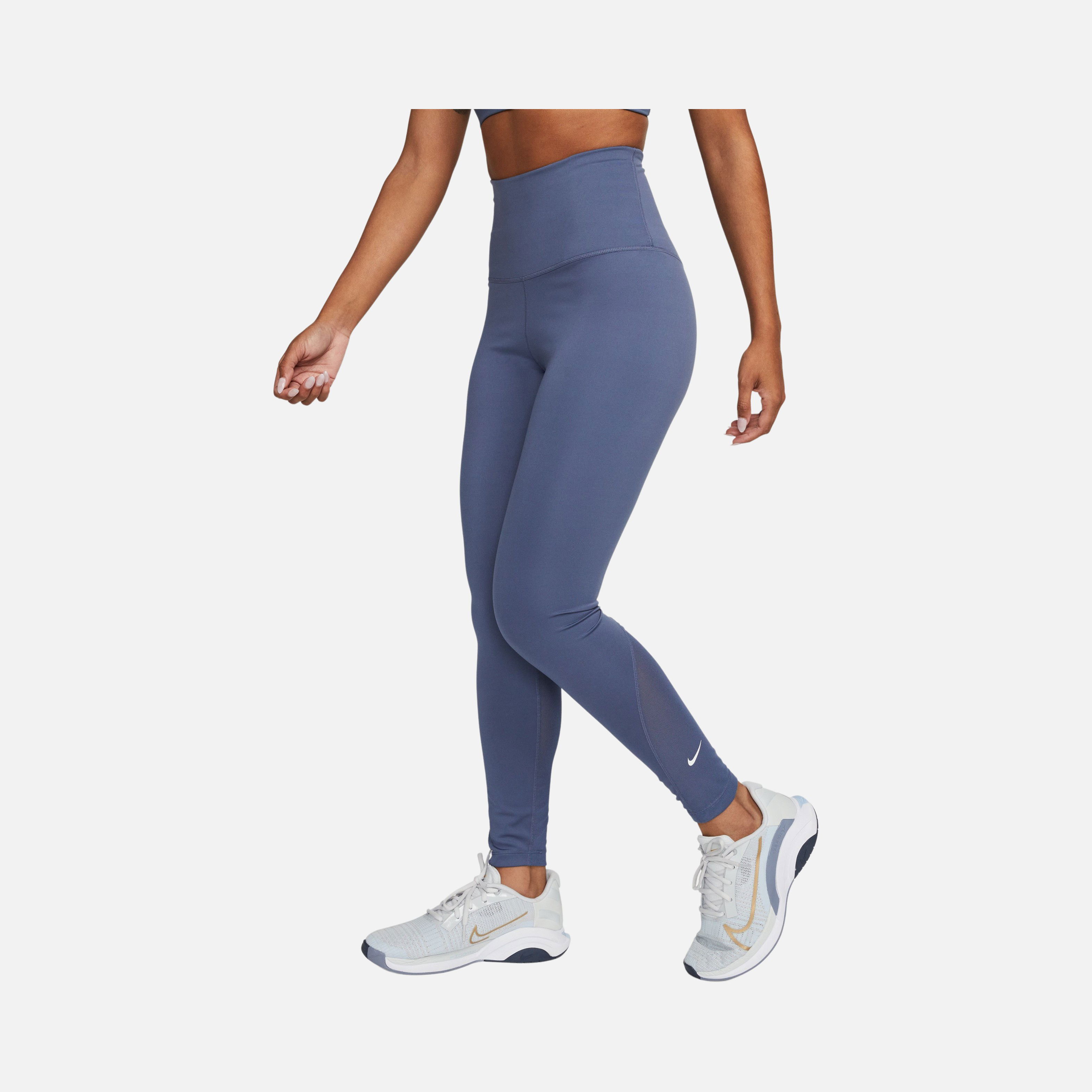 Nike One High-Waisted 7/8 Training Kadın Tayt