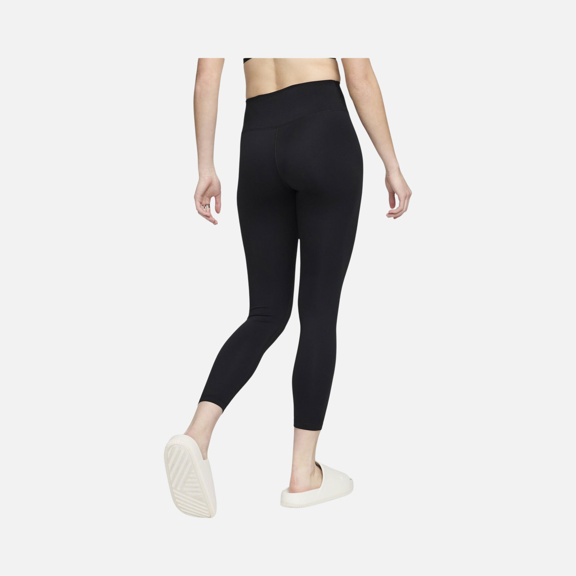 Nike One Dri-Fit High-Waisted 7/8 Multidirectional Kadın Tayt