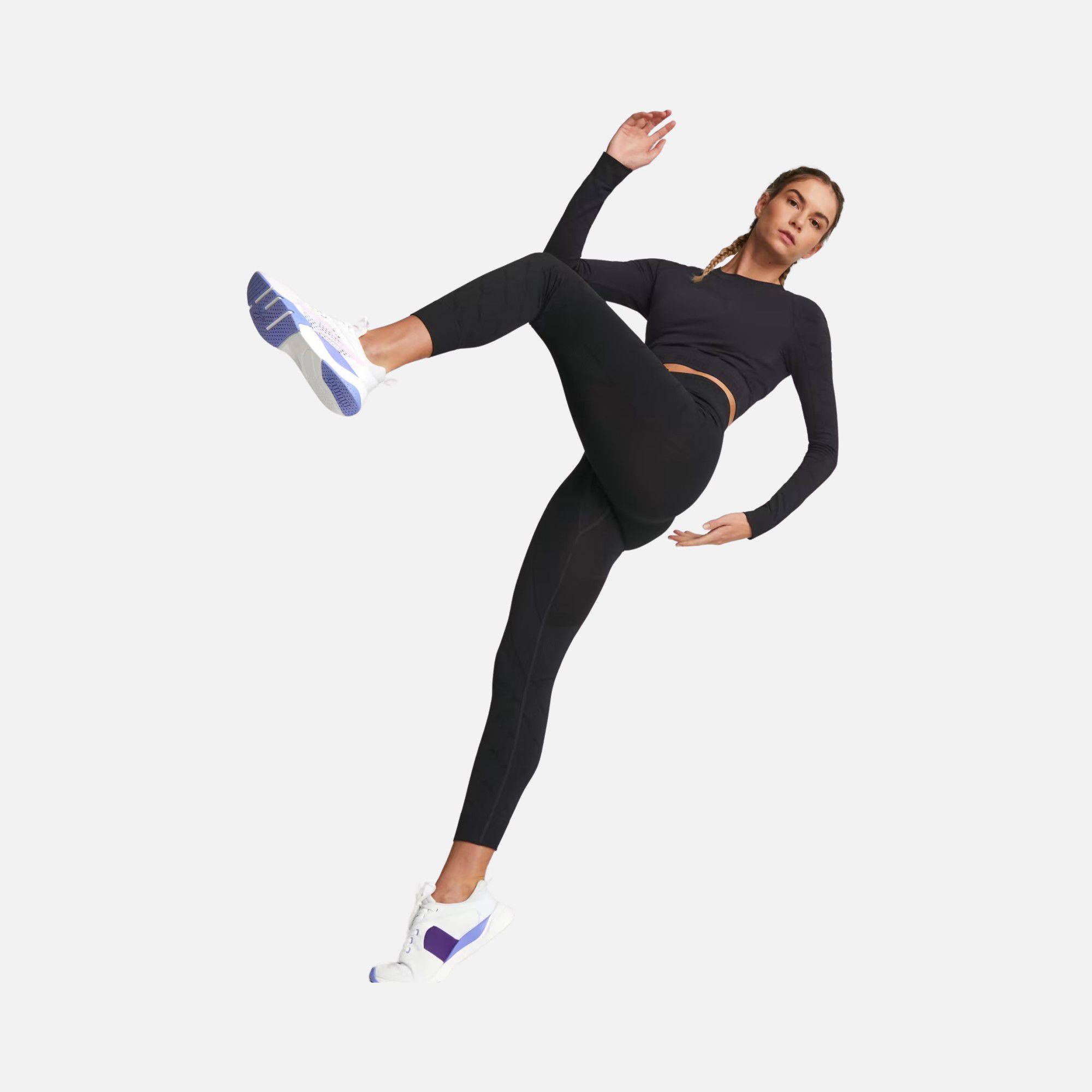 Puma Evoknit 7/8 High-Waist Kadın Tayt