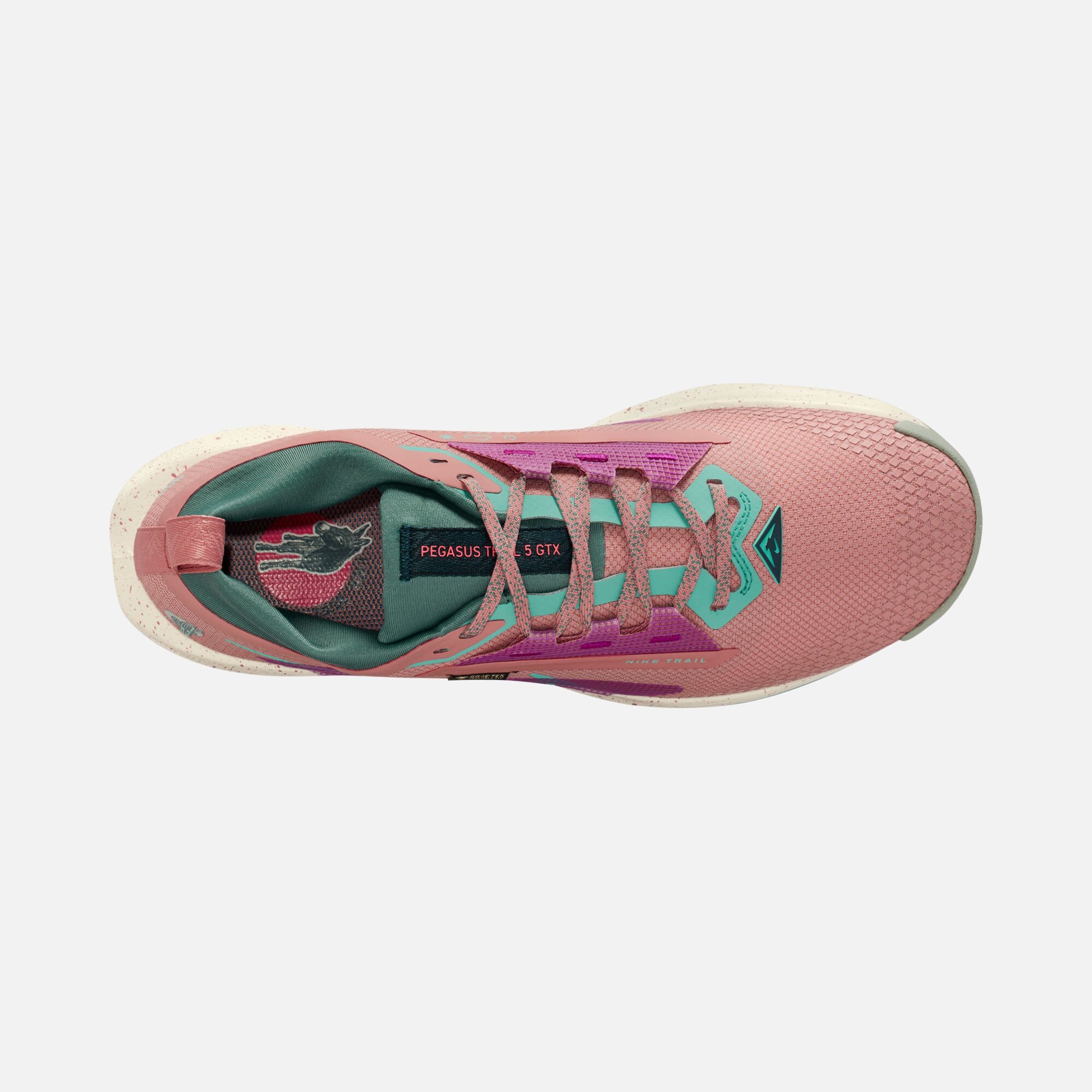 Nike Pegasus Trail 5 Gore-Tex Running Erkek Spor Ayakkabı