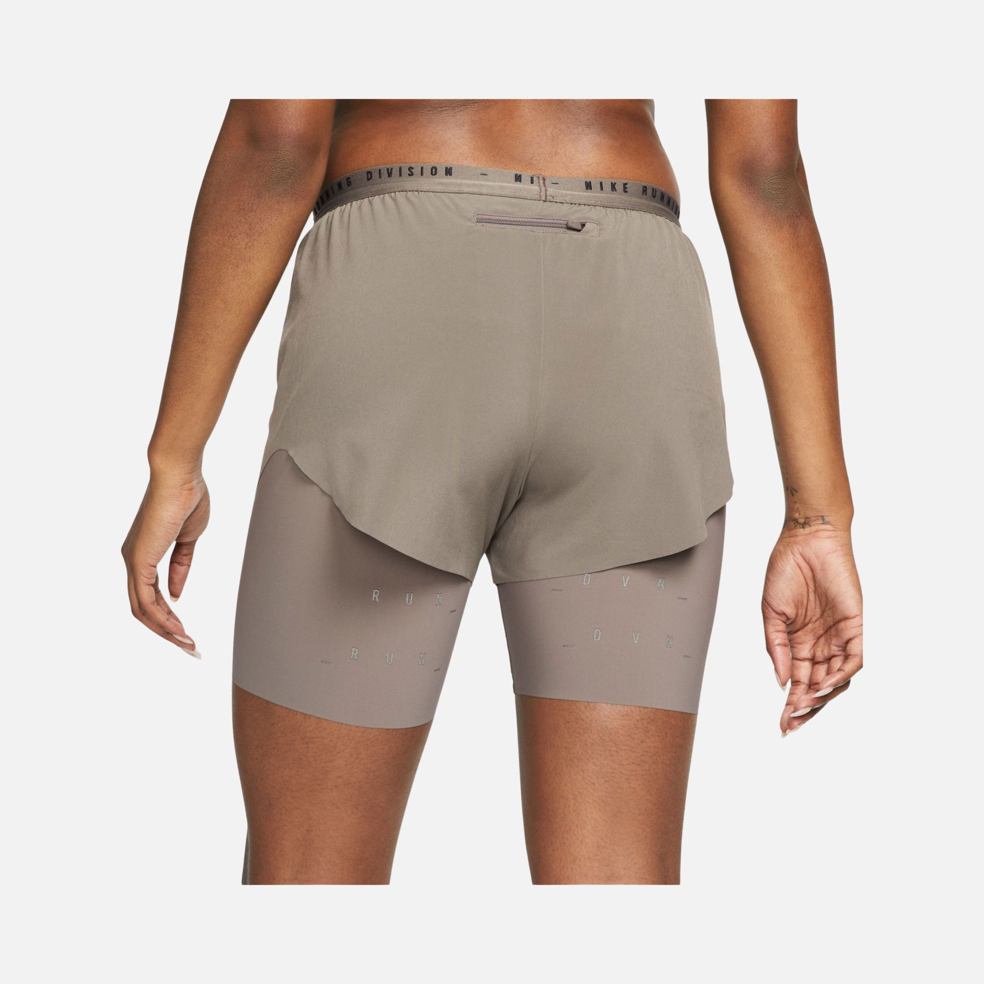 Nike Dri-Fit Run Division 2 In1 Kadın Şort