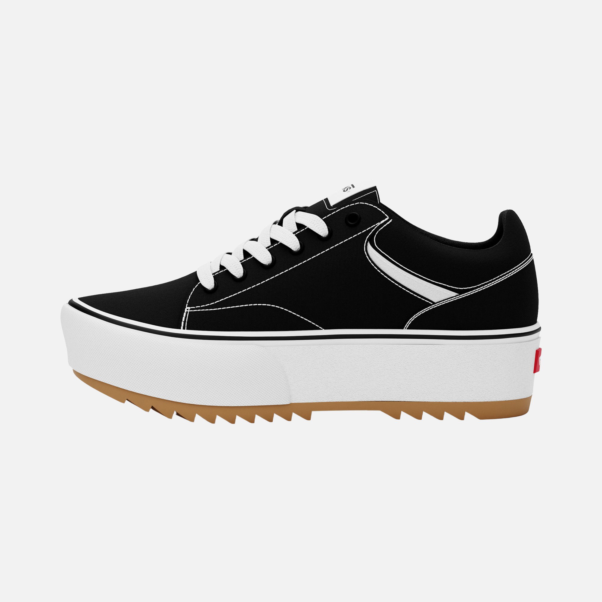 Vans Sportswear Seldan Platform Kadın Spor Ayakkabı