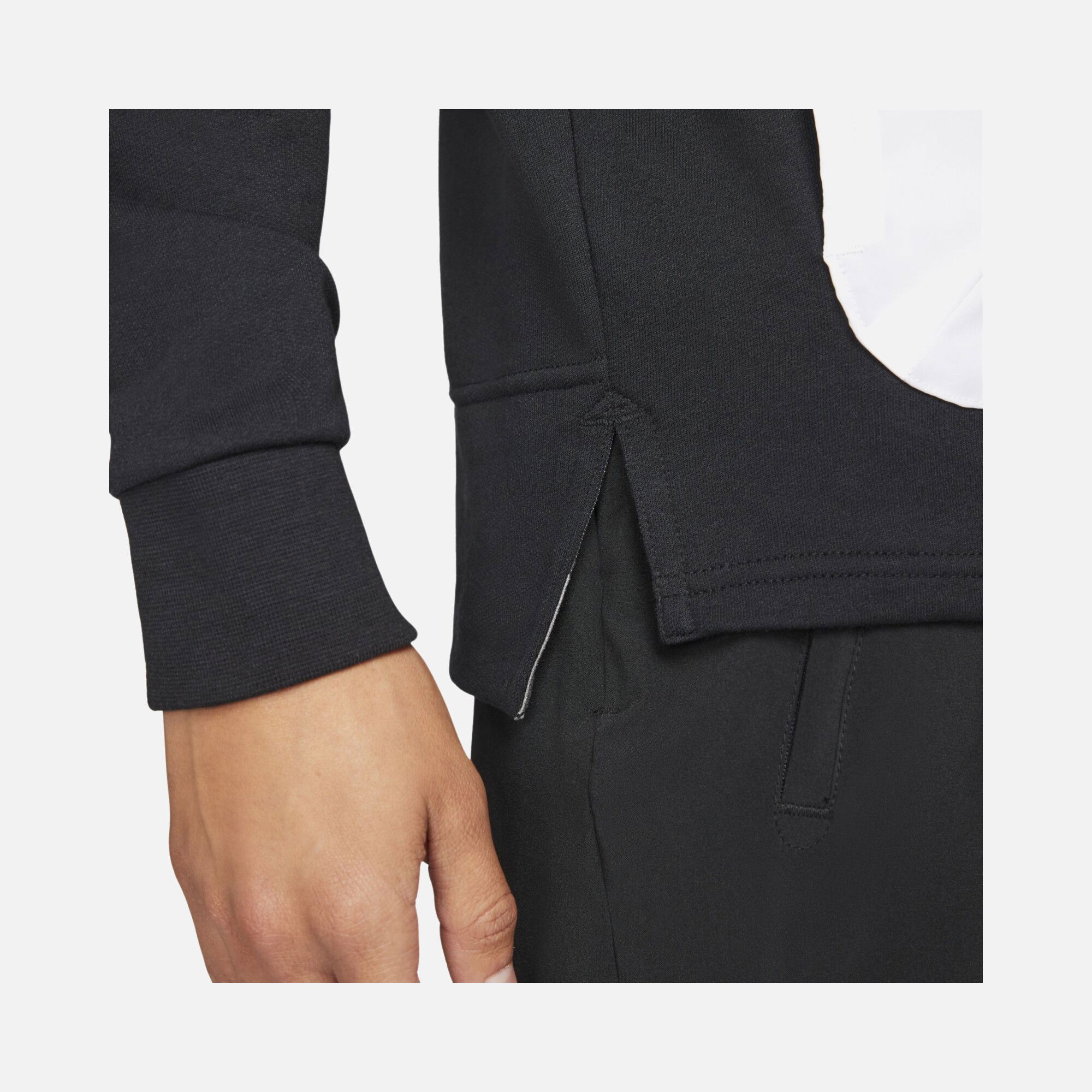 Nike Dri-Fit Sport Clash Training Hoodie Erkek Sweatshirt