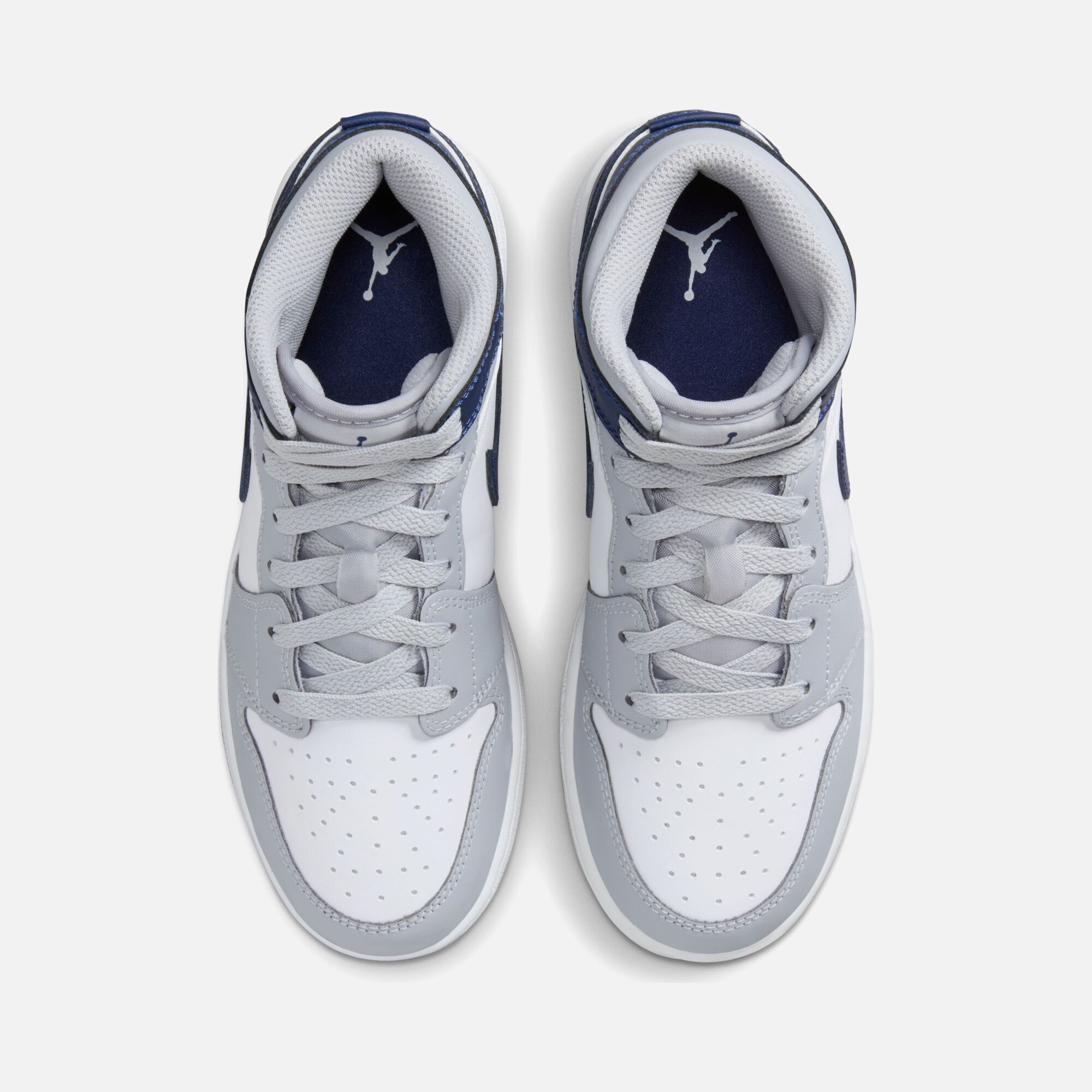 Nike Air Jordan 1 Mid SS25 (GS) Spor Ayakkabı