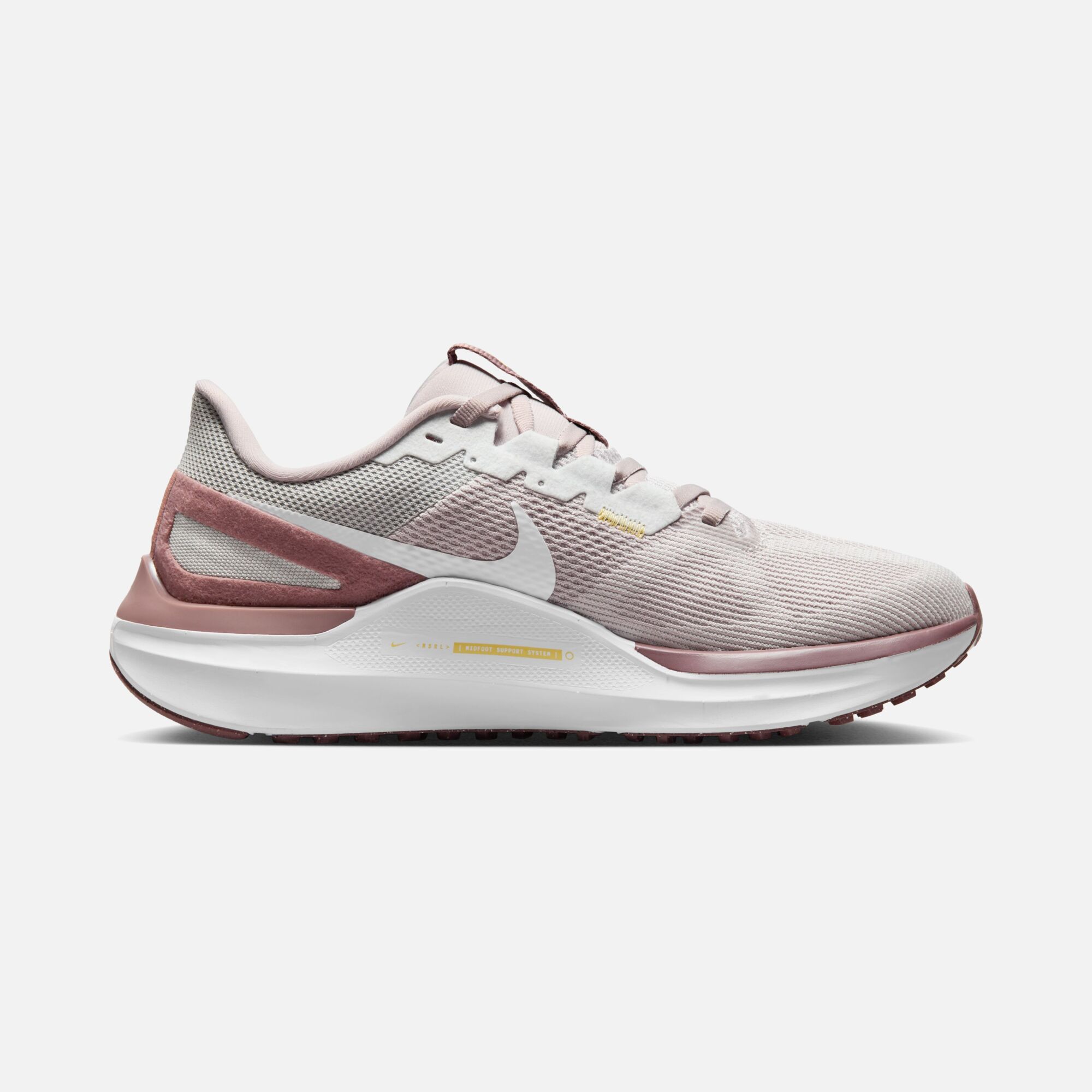 Nike Air Zoom Structure 25 Road Running Kadın Spor Ayakkabı