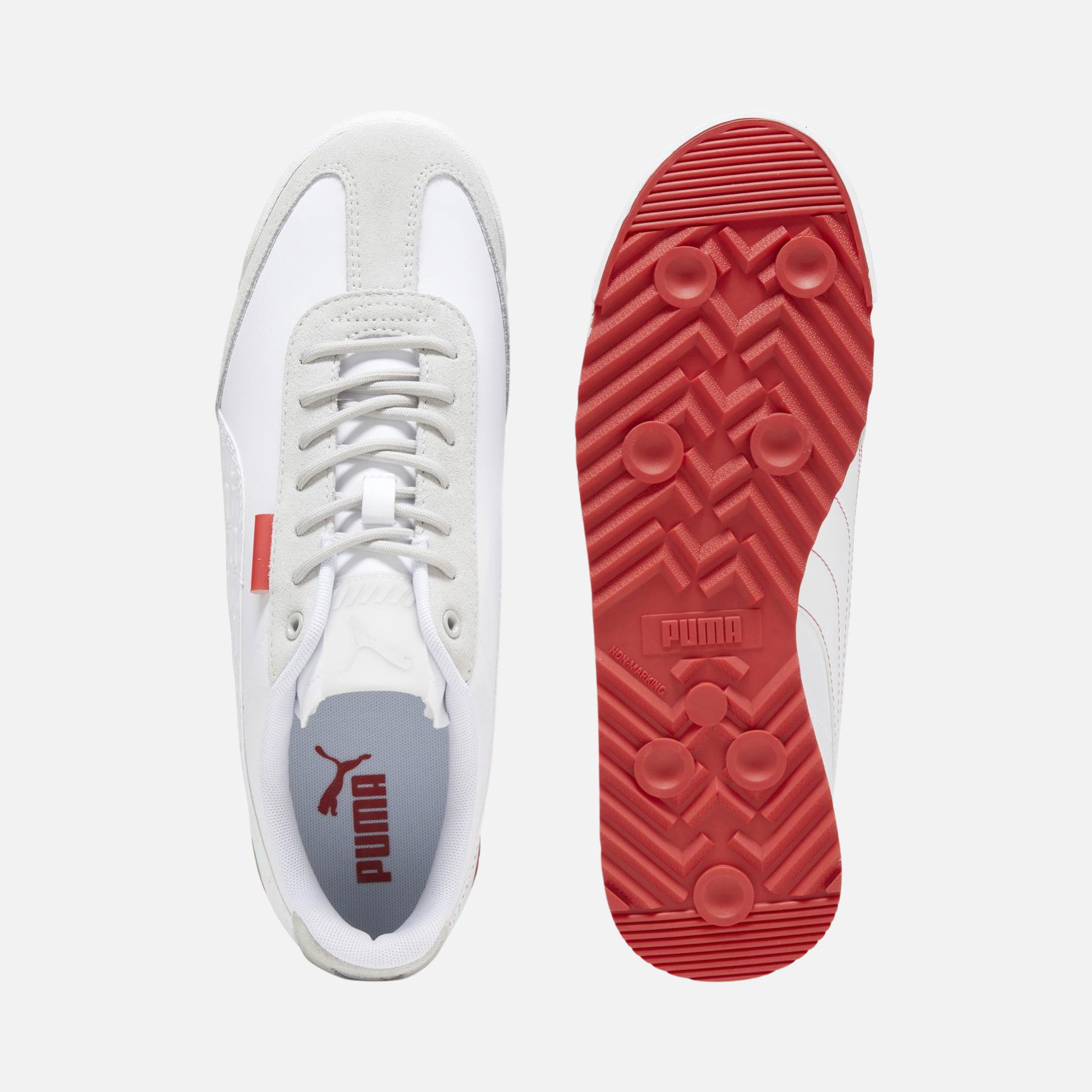 Puma Sportswear Ferrari Roma Via Asphalt Erkek Spor Ayakkabı