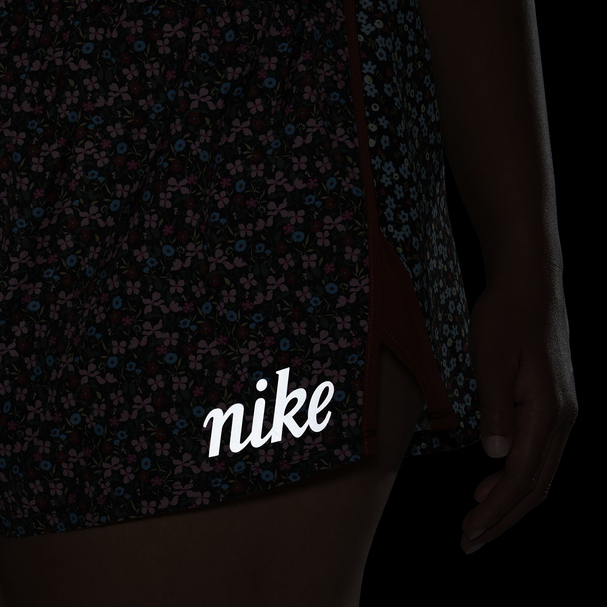 Nike 10 K Femme Running Kadın Şort