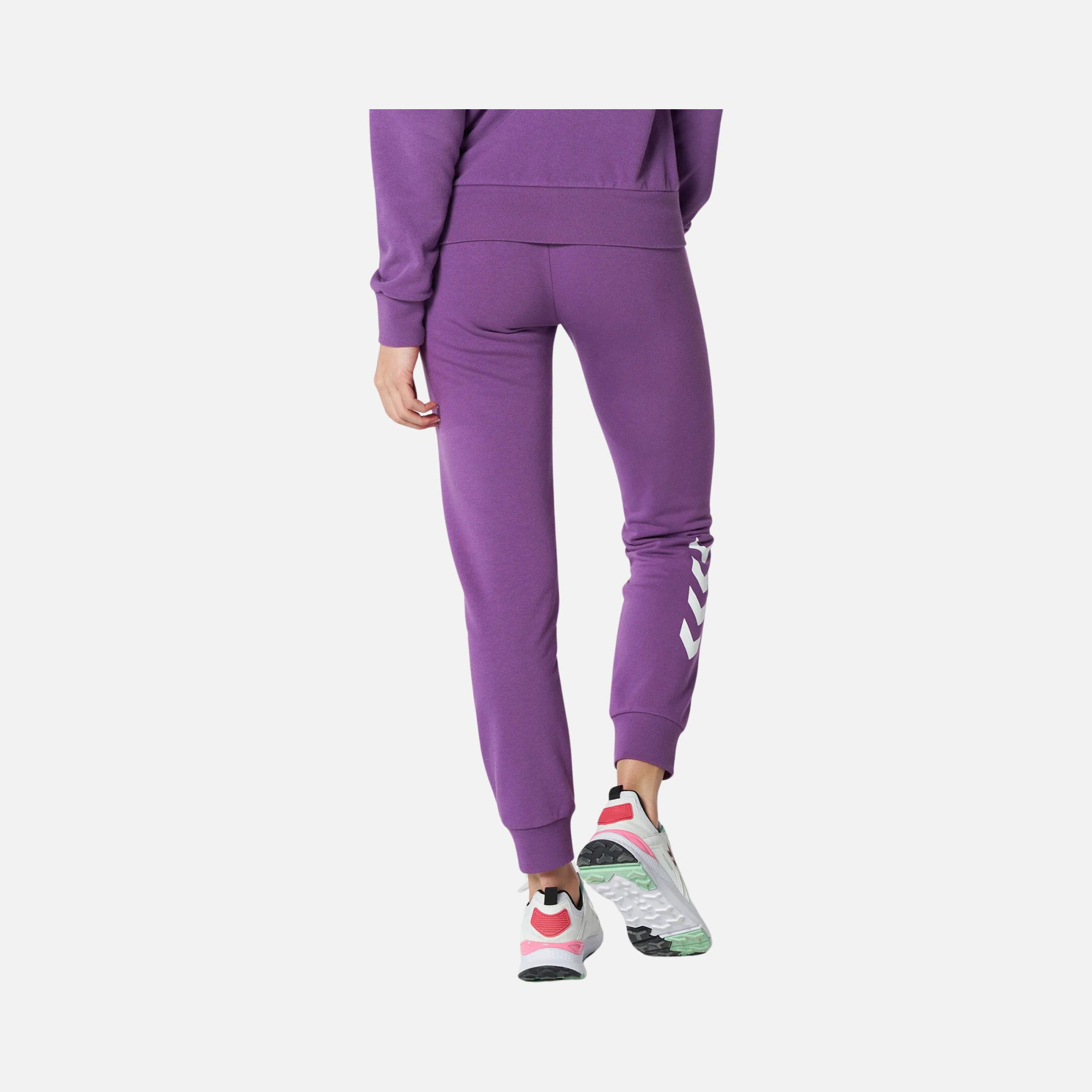 Hummel Sportswear T-Noni 2.0 Regular Fit Kadın Eşofman Altı