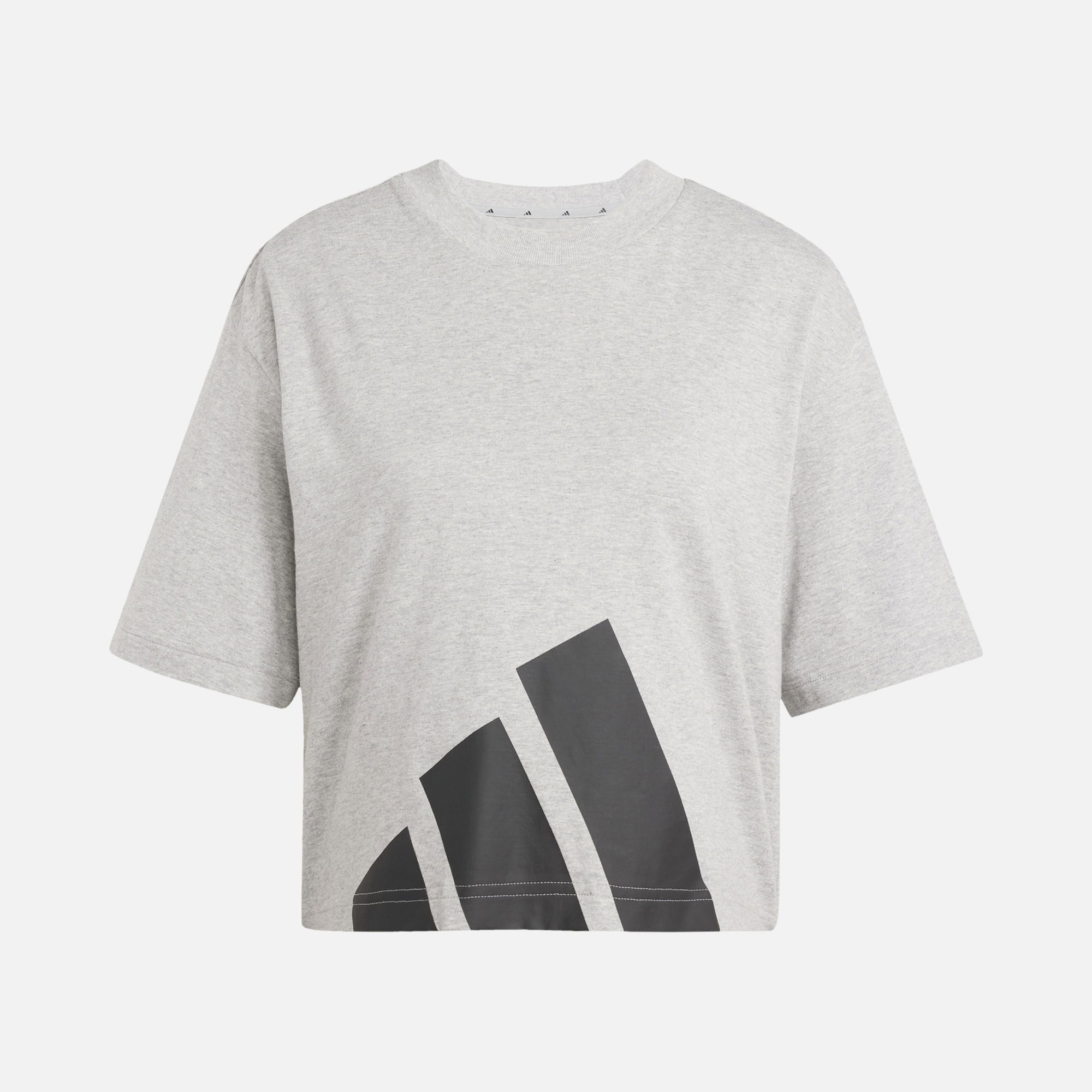 adidas Sportswear Essentials Big Logo Boyfriend Crew Nect Short-Sleeve Kadın Tişört