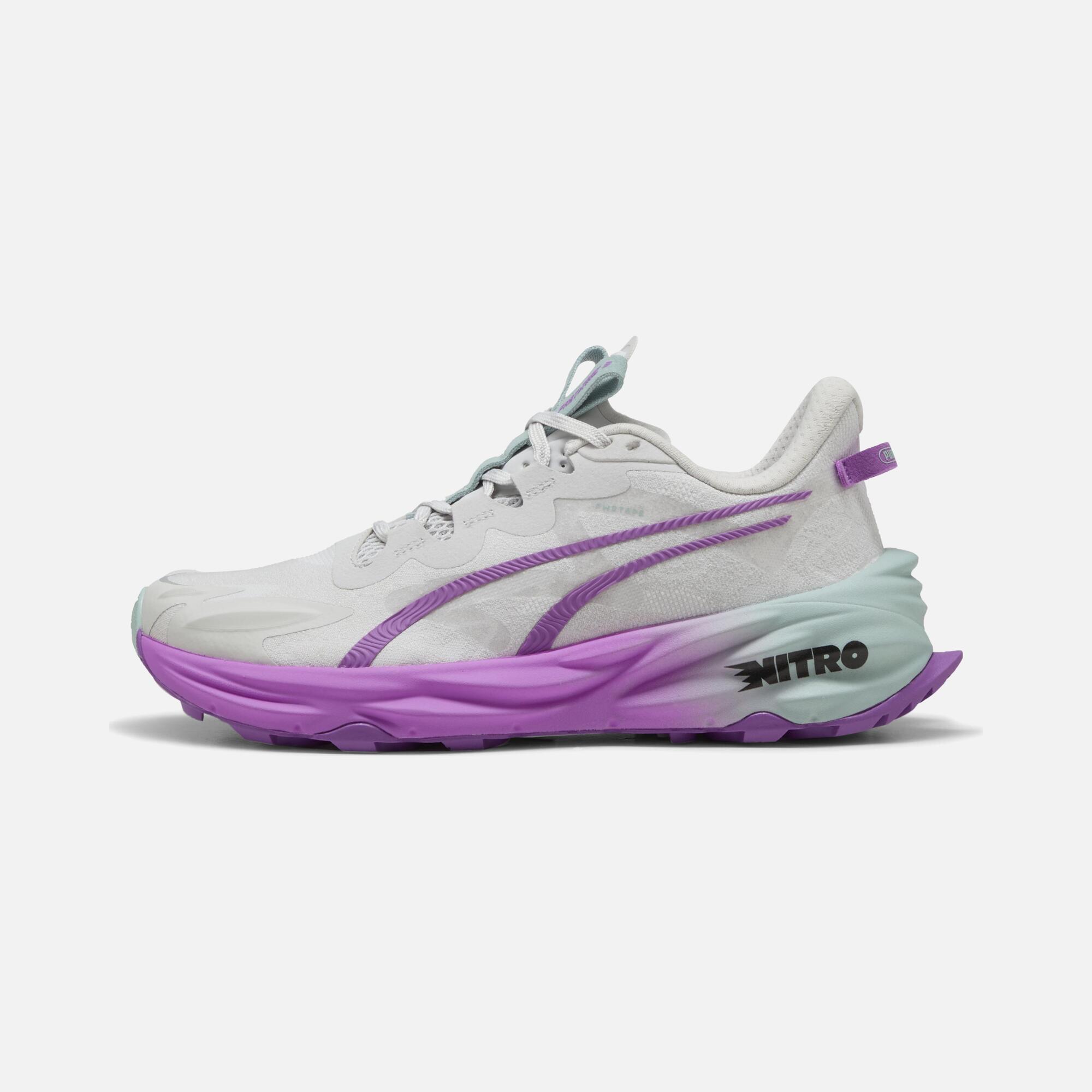 Puma Fast Trac Nitro 3 Trail Running Kadın Spor Ayakkabı
