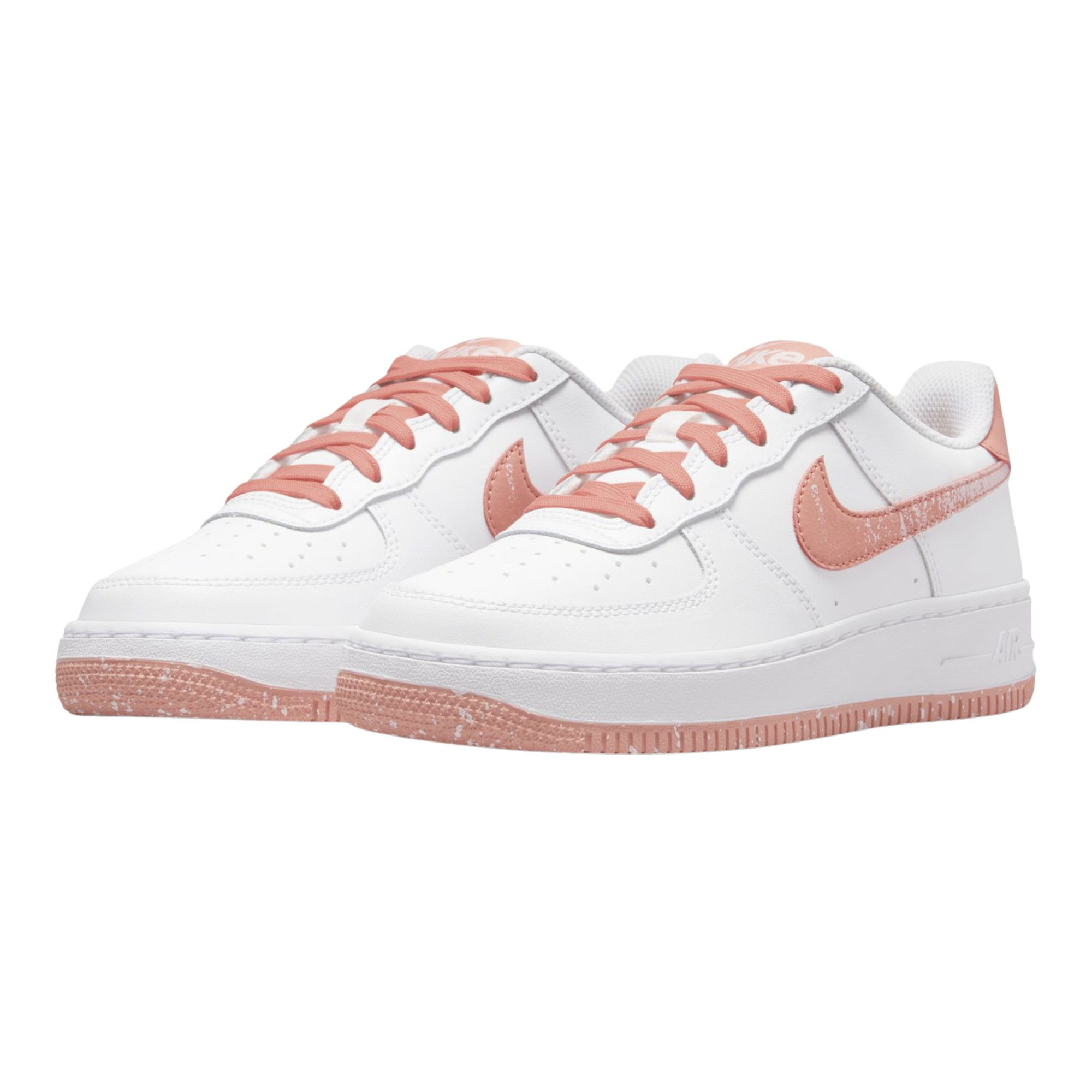 Nike Air Force 1 LV8 ''Eroded Swoosh'' (GS) Spor Ayakkabı