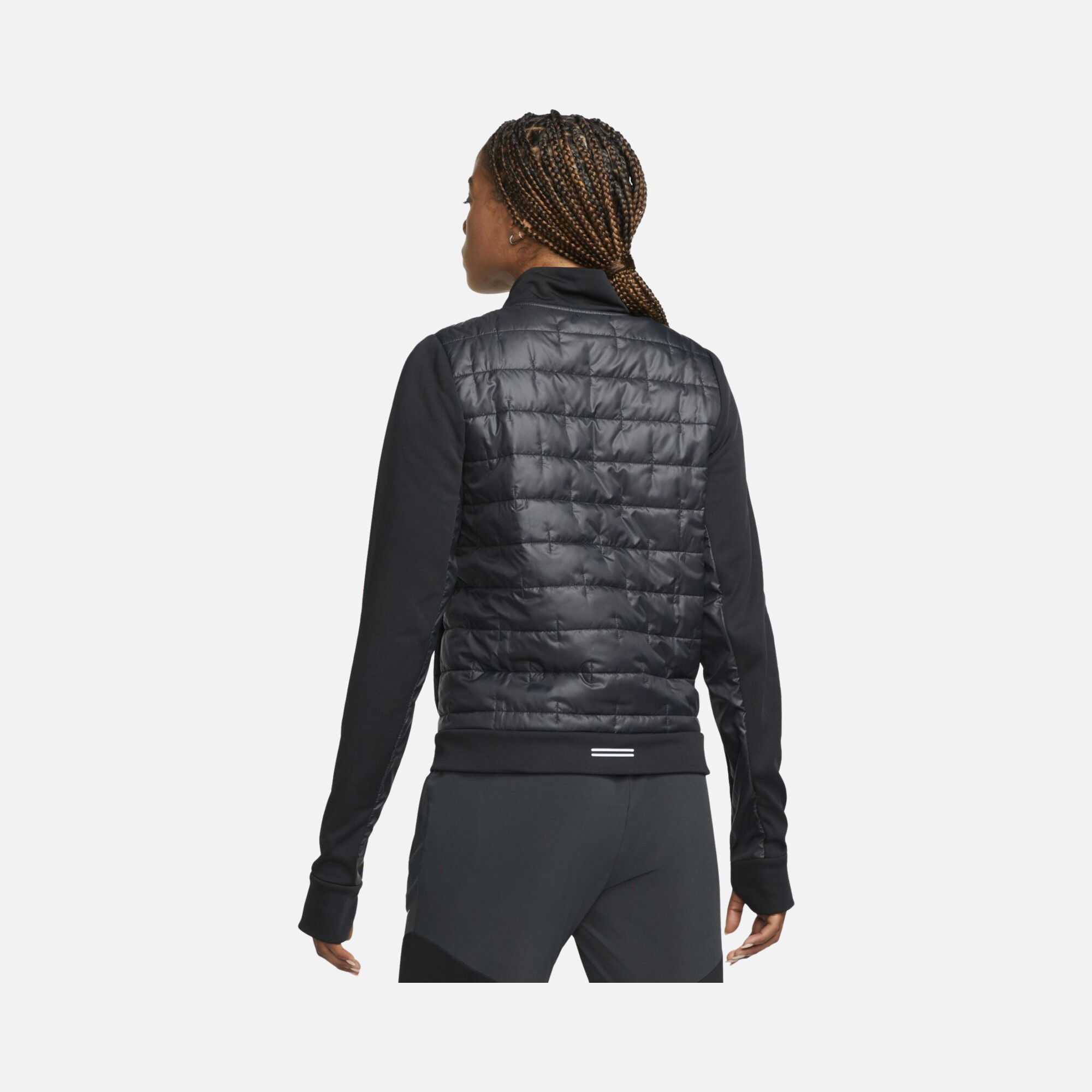 Nike Therma-Fit Synthetic Fill Running Full-Zip Kadın Ceket
