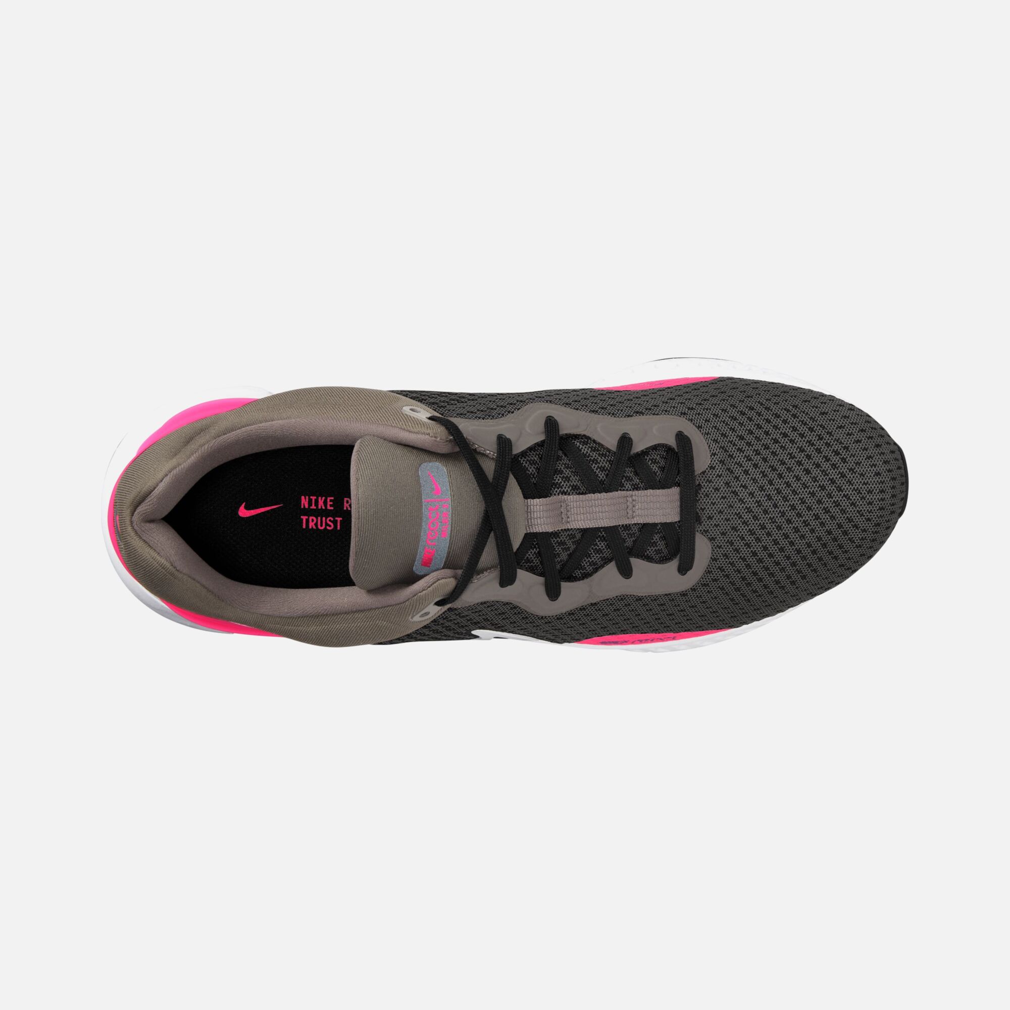 Nike React Miler 3 Road Running Erkek Spor Ayakkabı