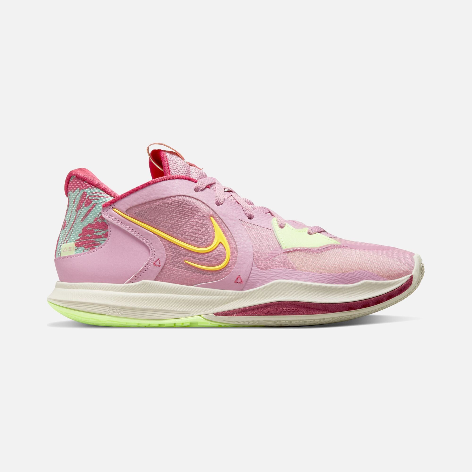 Nike Kyrie Low 5 Erkek Basketbol Ayakkabısı