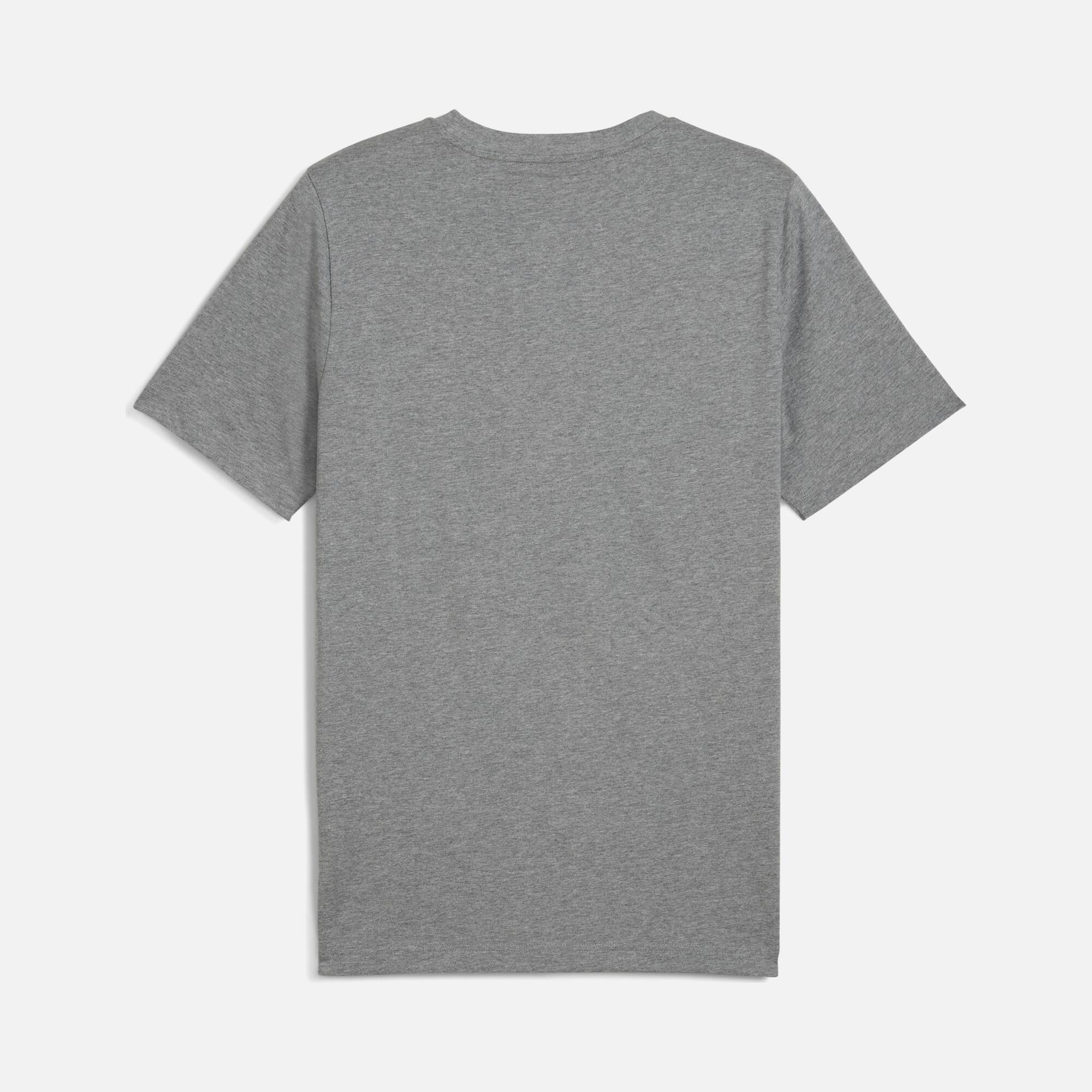 Puma Sportswear Essentials No. 1 Logo Graphic Short-Sleeve Erkek Tişört