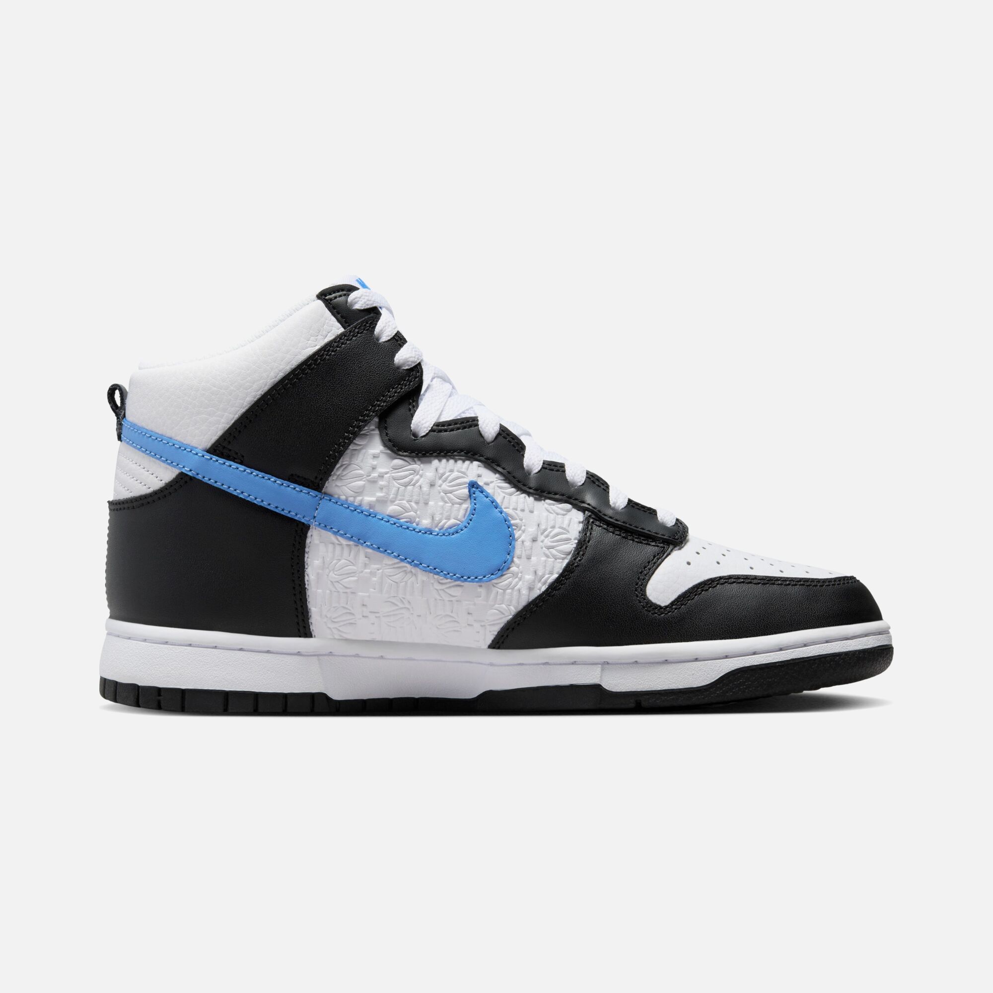 Nike Dunk High Retro ''Embossing Details'' Erkek Spor Ayakkabı