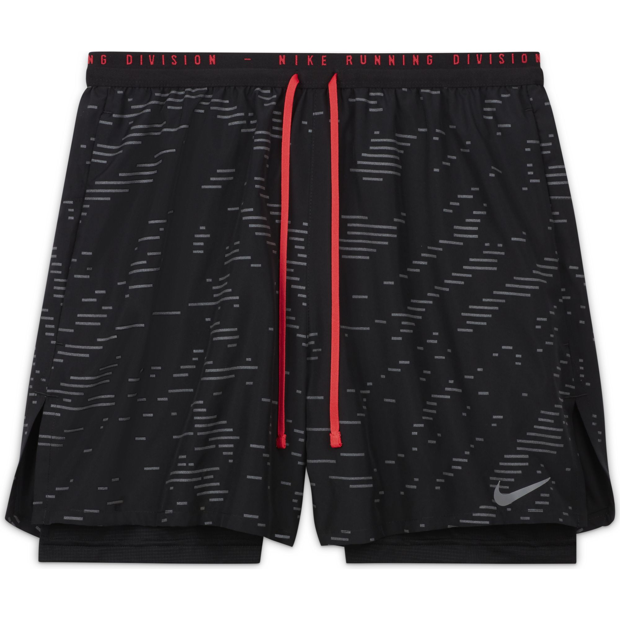 Nike Dri-Fit Run Division Flex Stride 2-In-1 13cm Running Erkek Şort