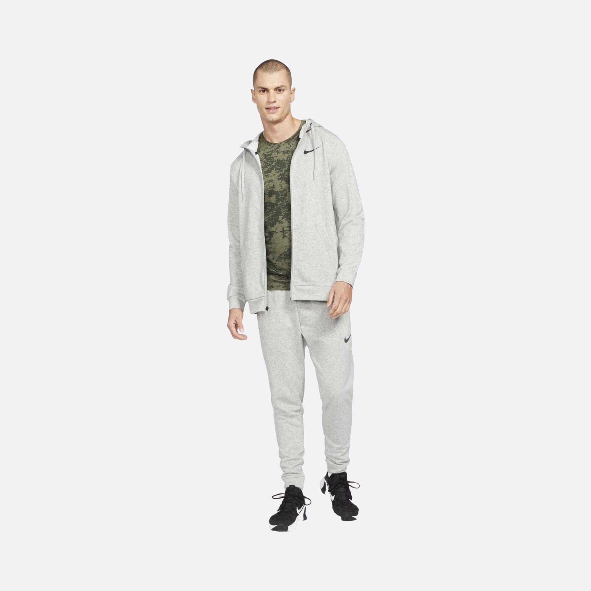 Nike Dri-Fit Tapered Training Erkek Eşofman Altı