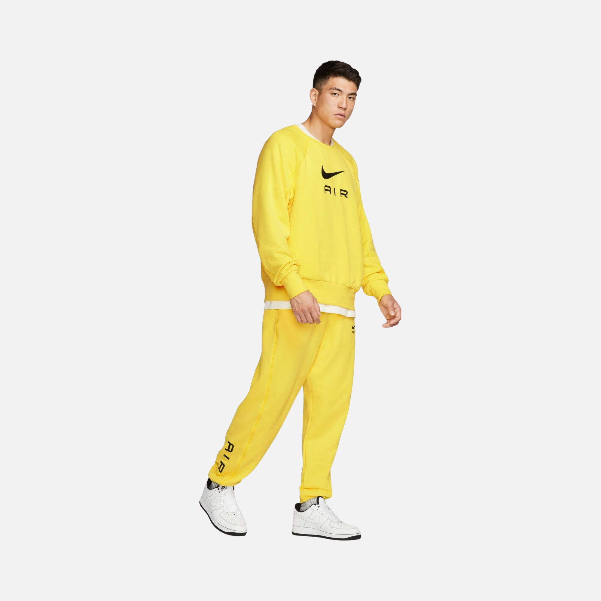 Nike Sportswear Air French Terry Erkek Eşofman Altı