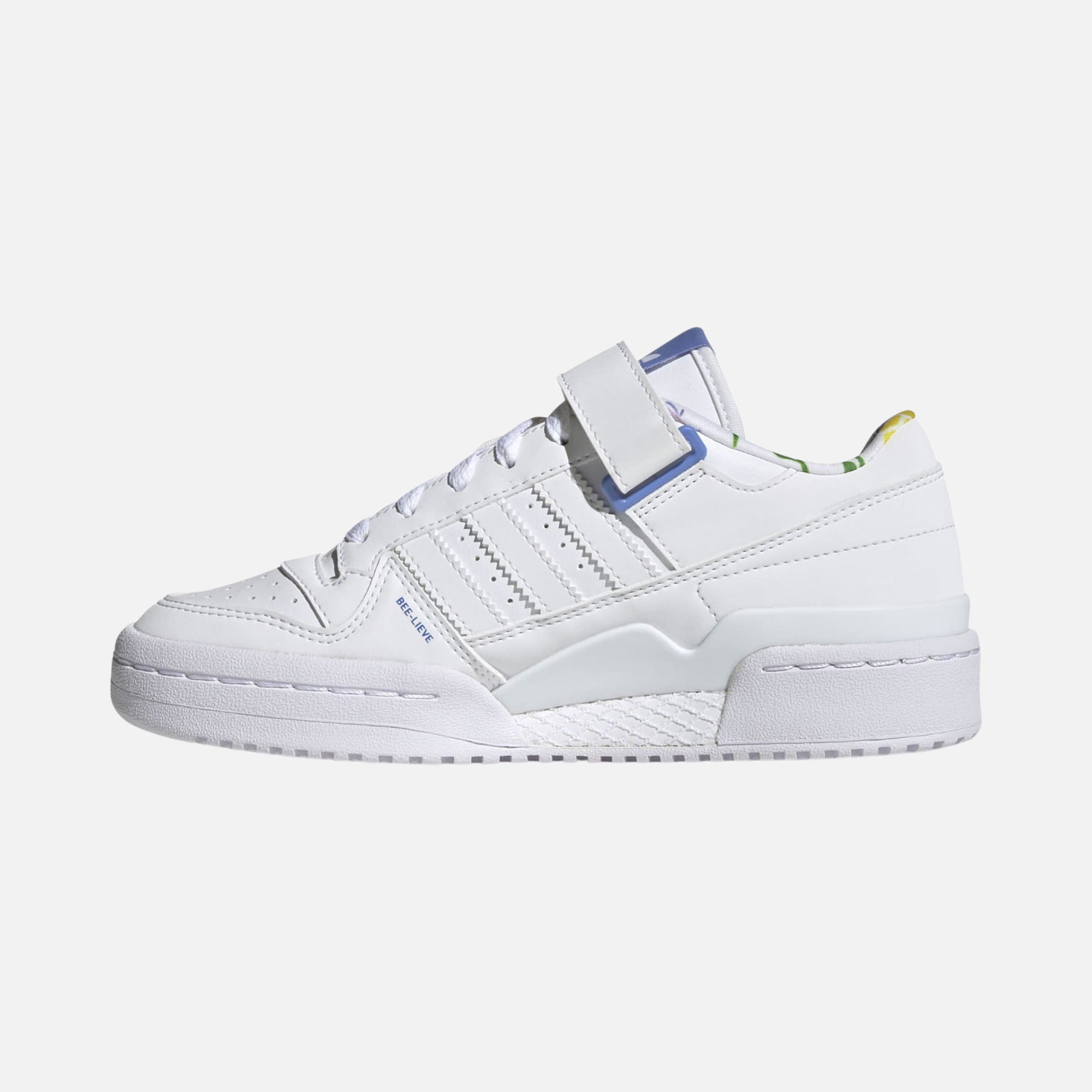 adidas Sportswear Forum Low Nature Graphic (GS) Spor Ayakkabı