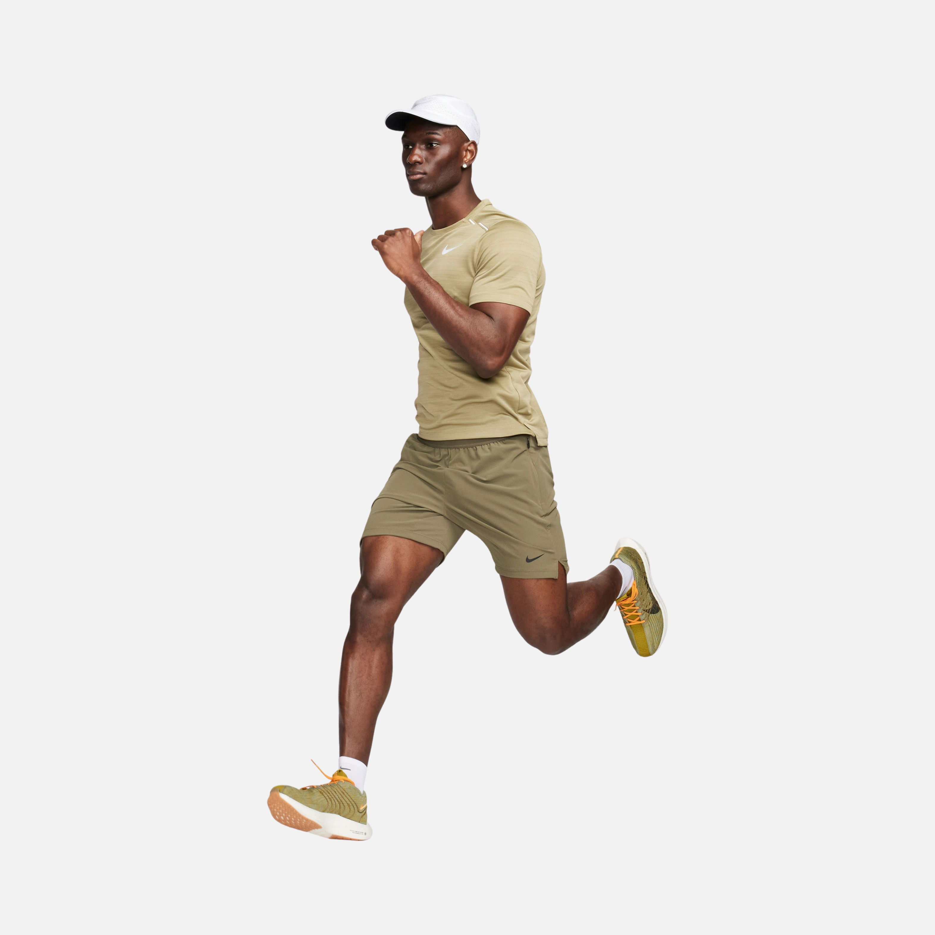 Nike Dri-Fit Flex Rep 4.0 7'' Unlined Athletic Training Erkek Şort