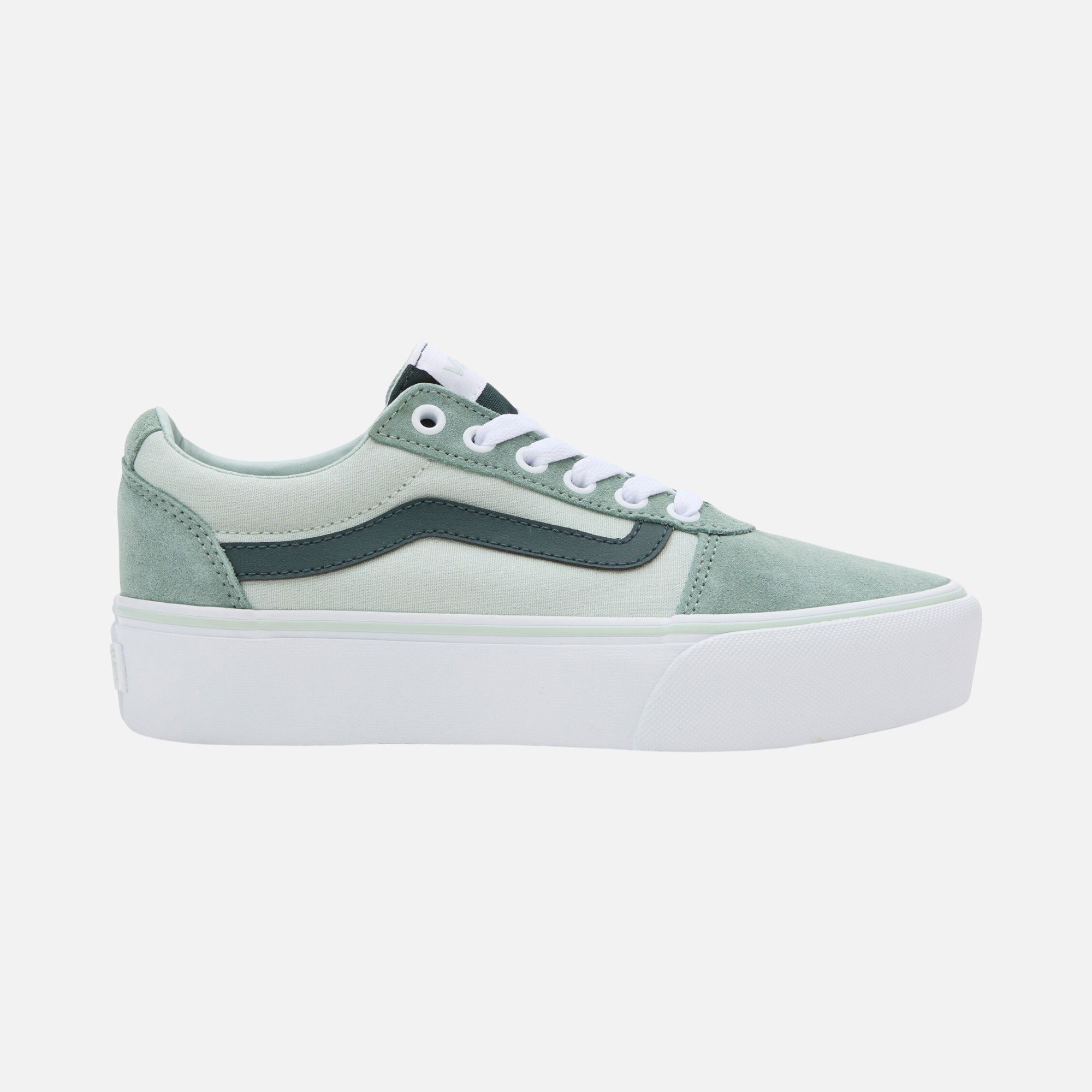 Vans Sportswear Ward Platform Kadın Spor Ayakkabı