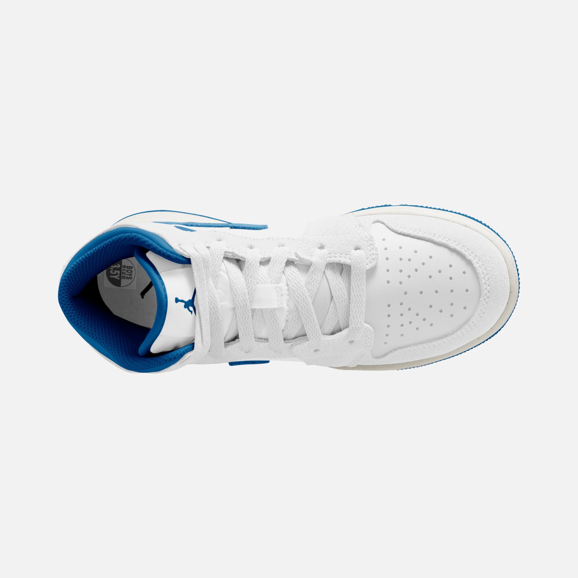 Nike Air Jordan 1 Mid SE SU24 (GS) Spor Ayakkabı