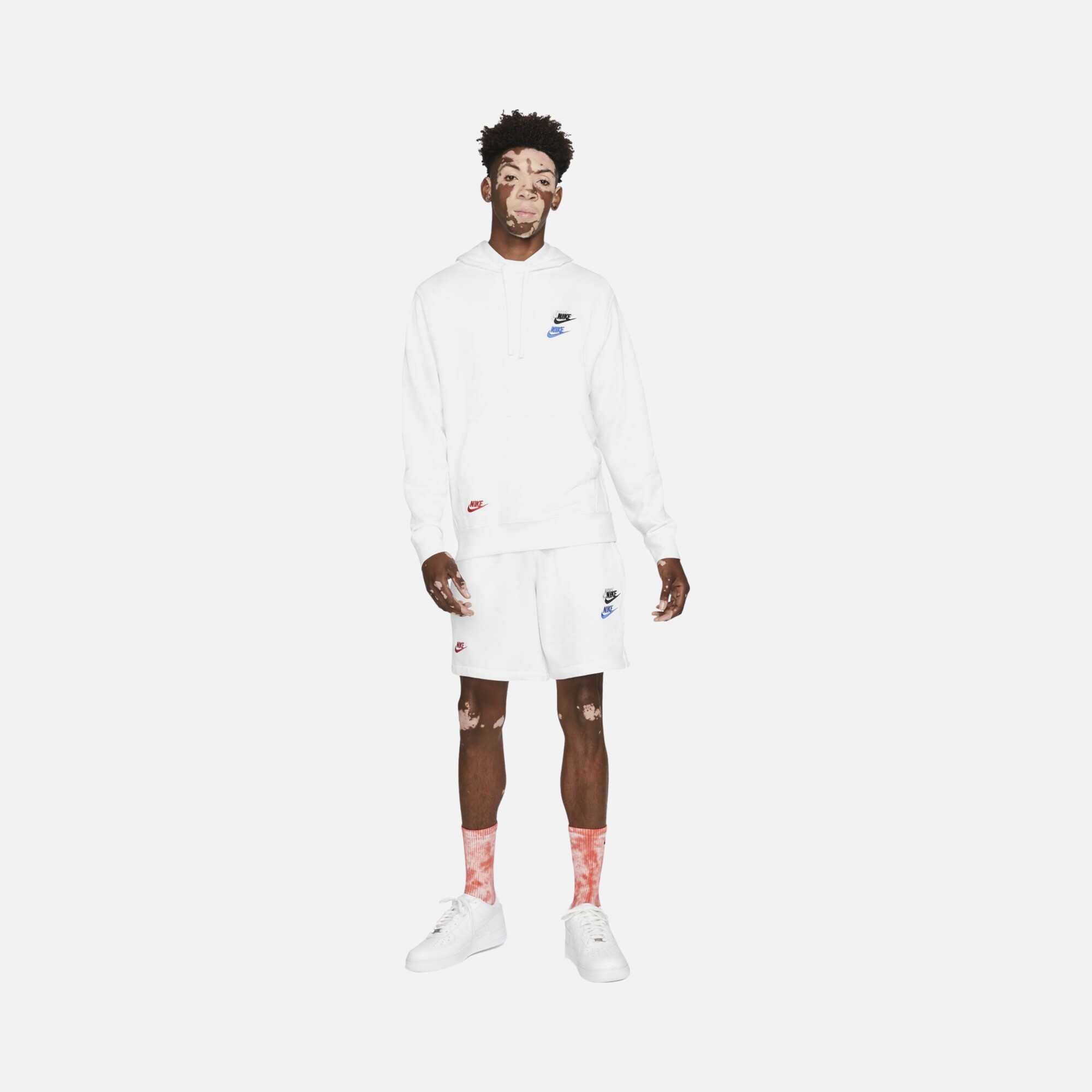 Nike Sportswear Essentials+ French Terry Hoodie Erkek Sweatshirt