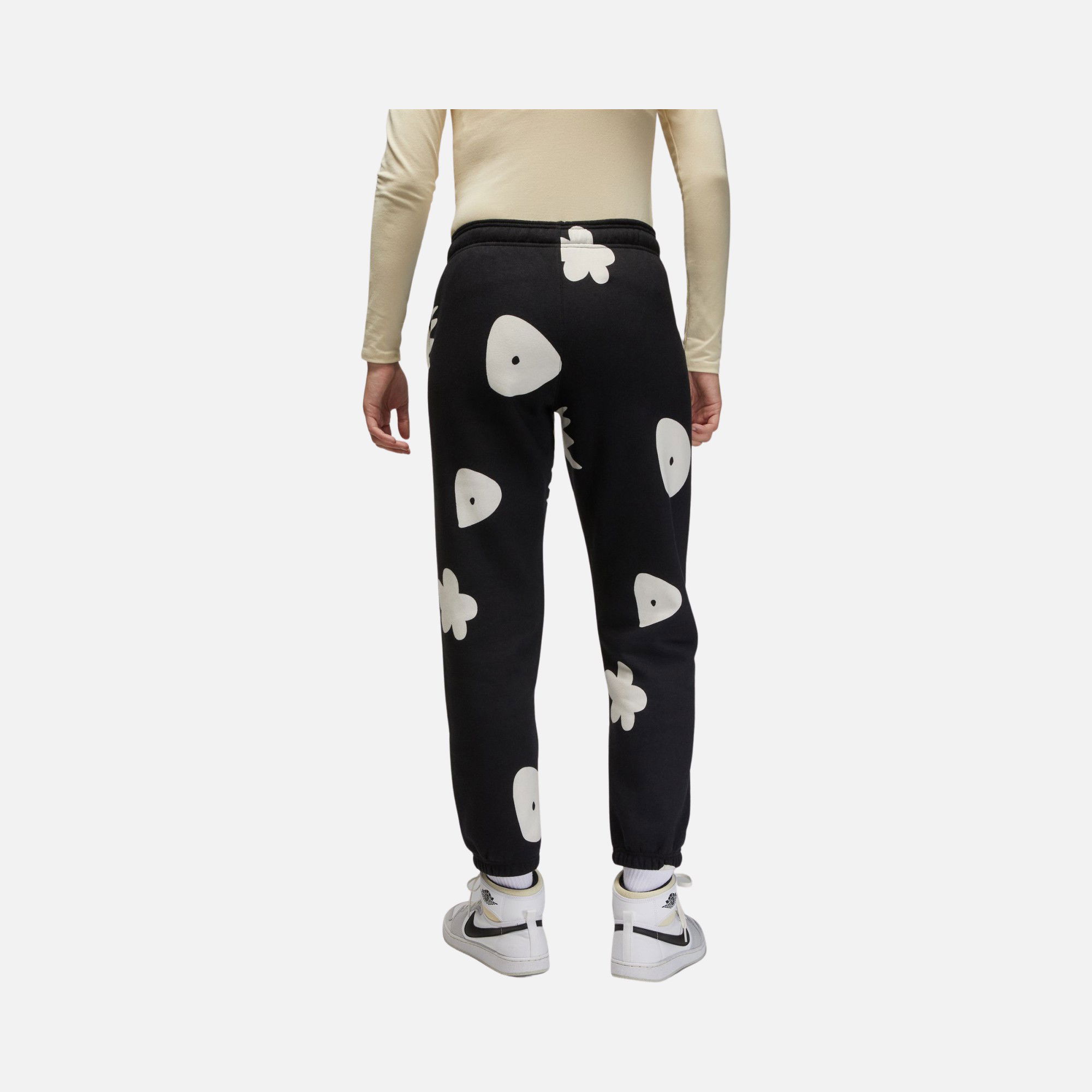 Nike Jordan Brooklyn Artist Series Fleece Kadın Eşofman Altı