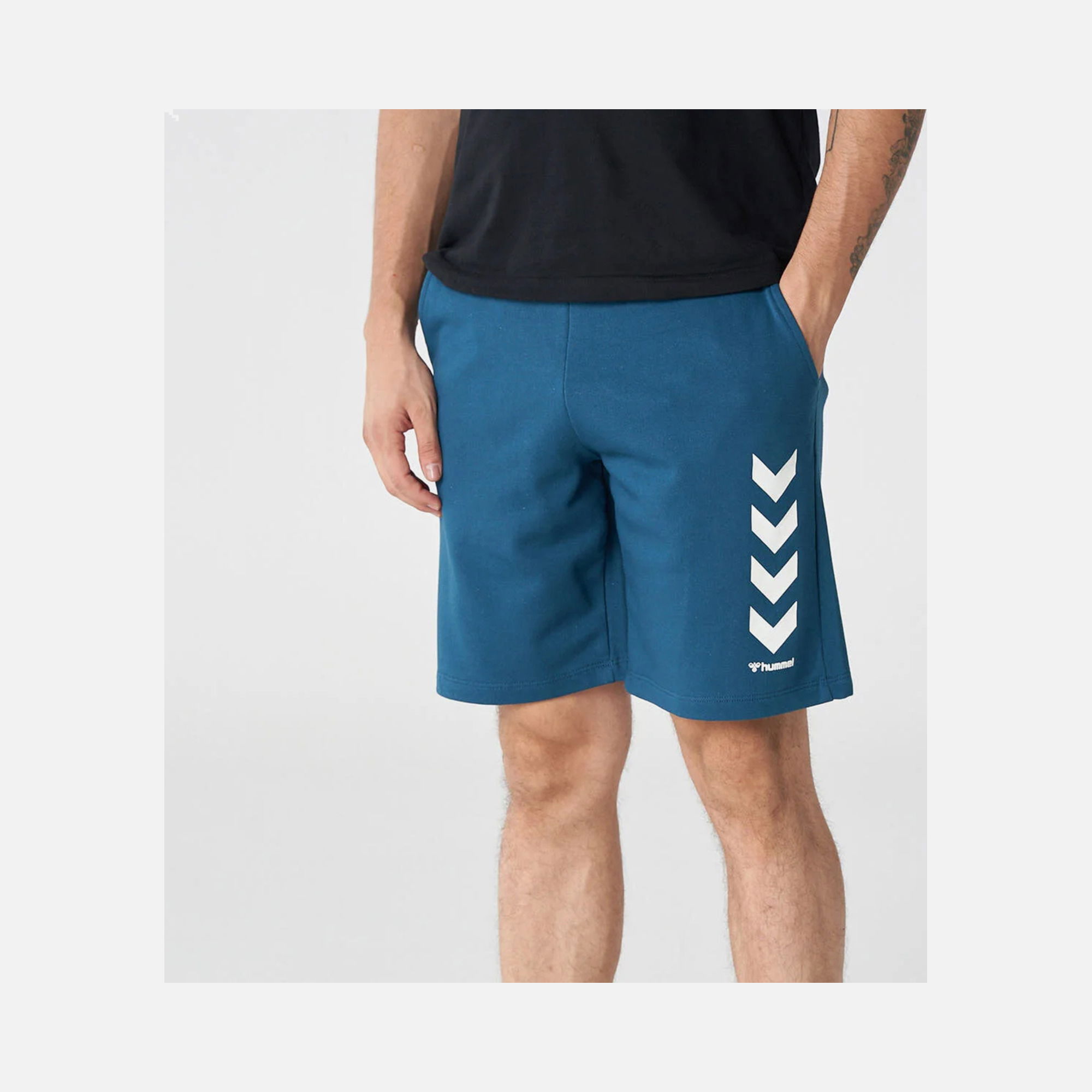 Hummel Kens Regular Training Erkek Şort