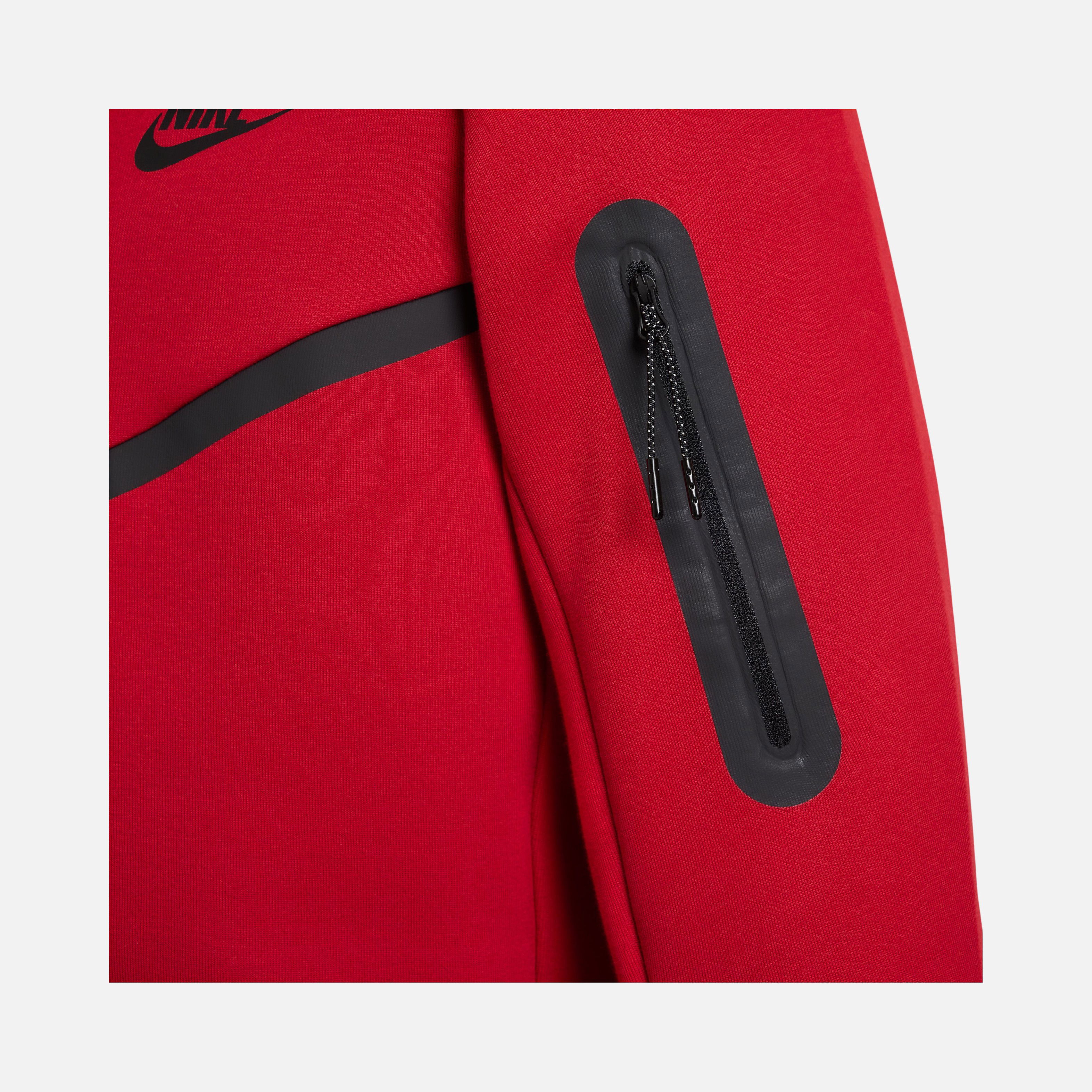 Nike Sportswear Tech Fleece Windrunner SS25 Full-Zip Hoodie Erkek Sweatshirt