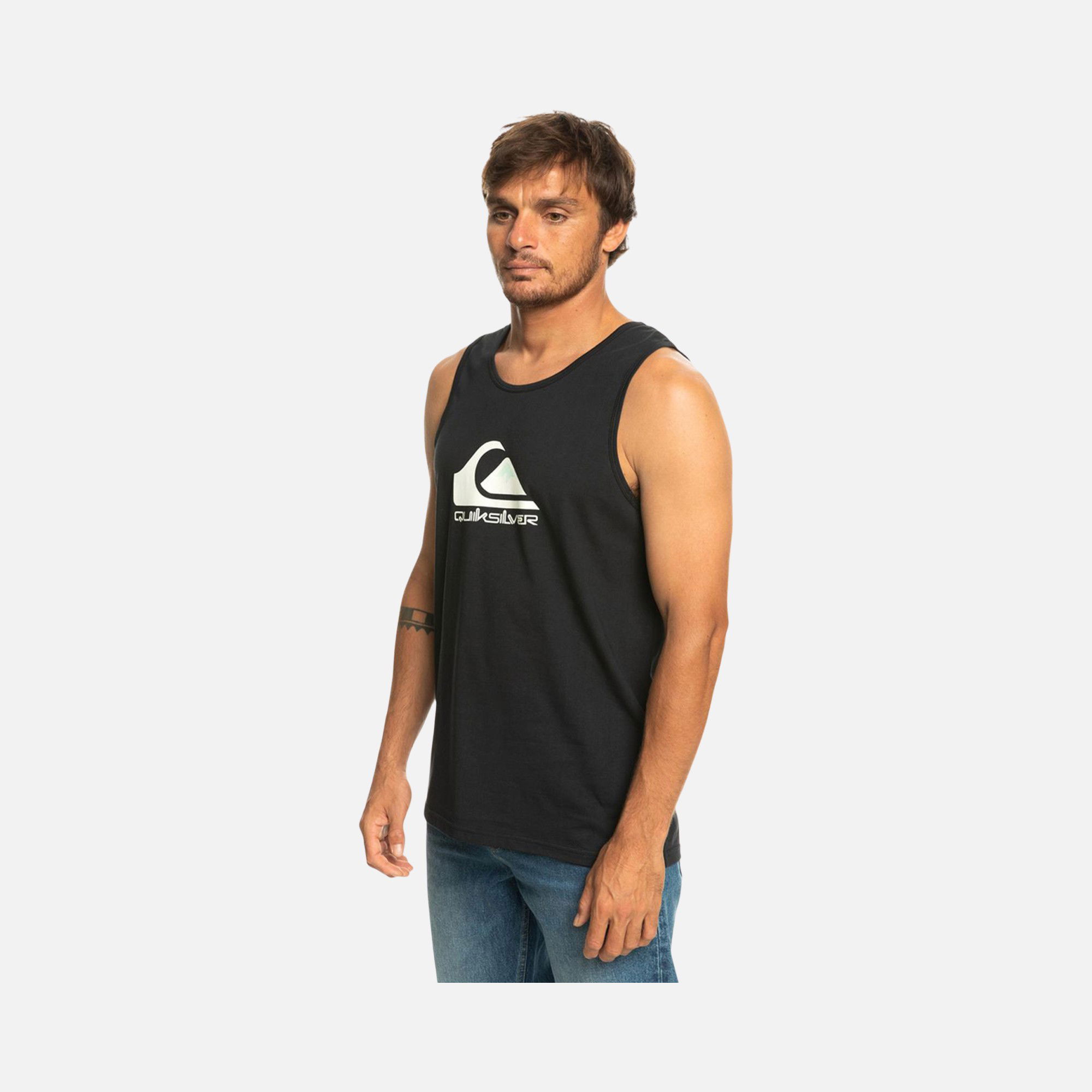 Quiksilver Sportswear Biglogo Erkek Atlet