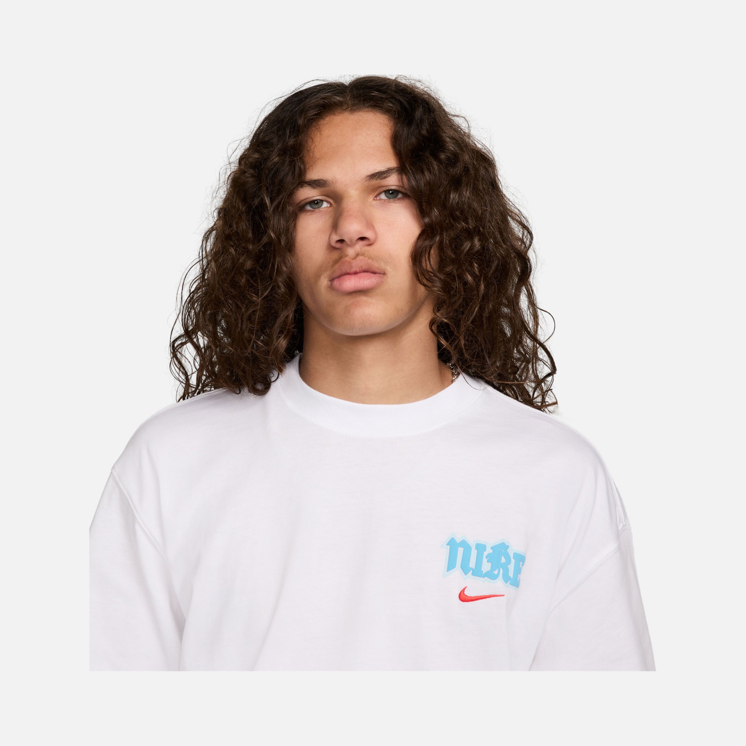 Nike Sportswear M90 OC LBR DNA Short-Sleeve Erkek Tişört