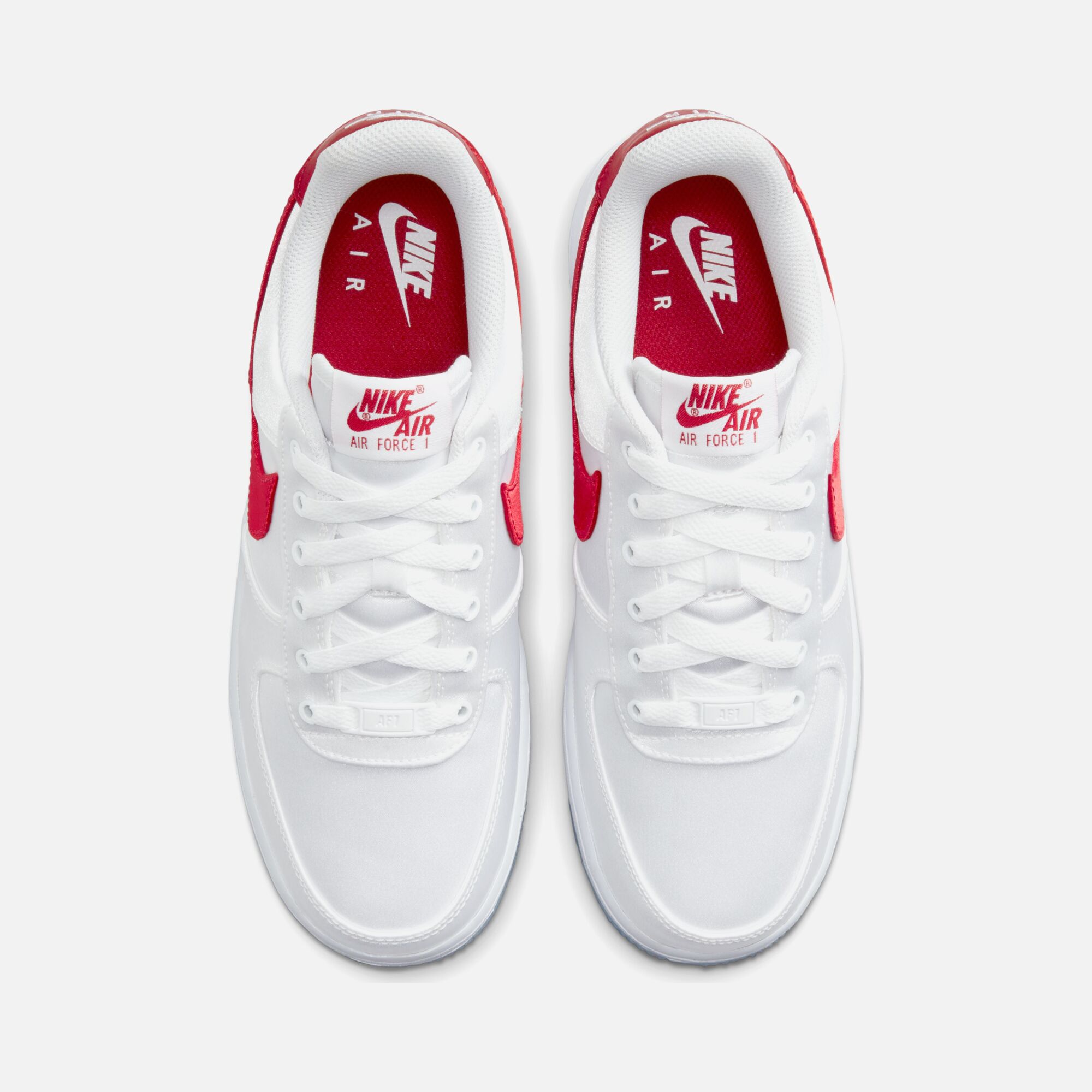 Nike Air Force 1 '07 ''Satin Swoosh'' Kadın Spor Ayakkabı