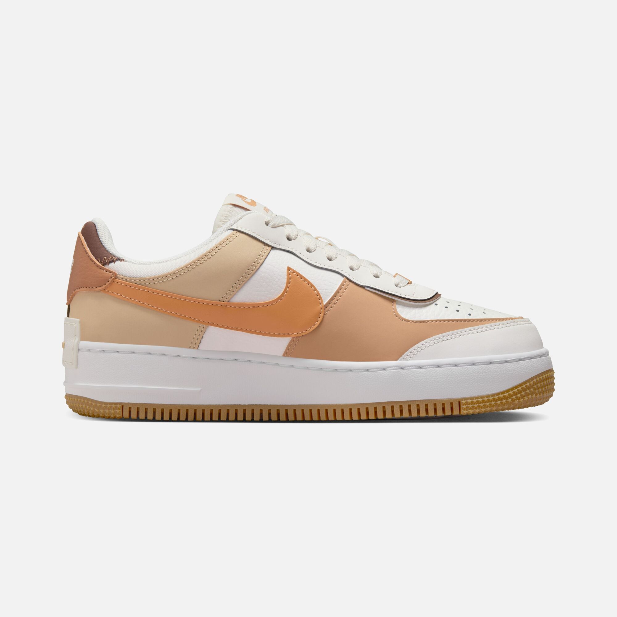 Nike Air Force 1 Shadow ''Double Marking'' Kadın Spor Ayakkabı