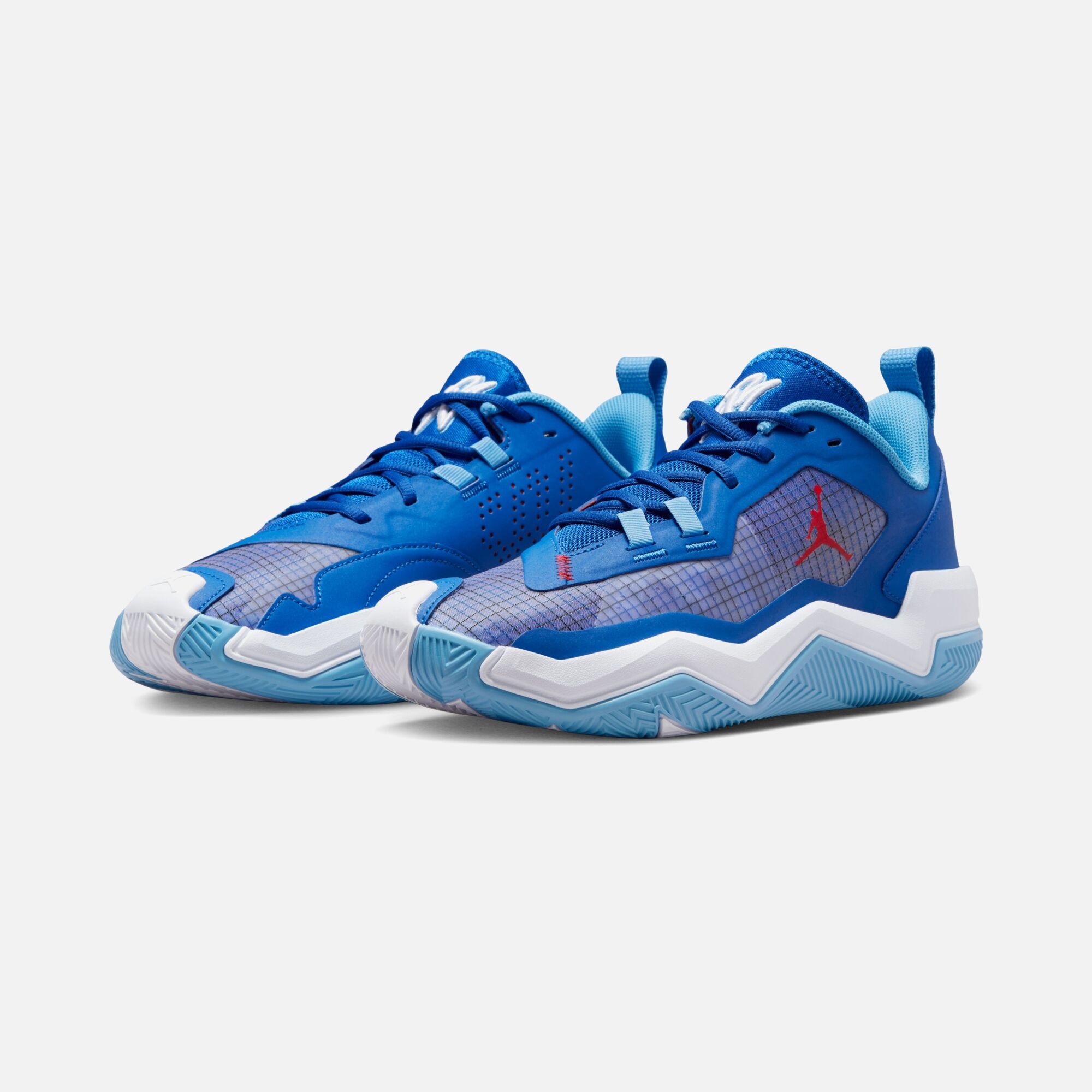Nike Jordan One Take 4 Erkek Basketbol Ayakkabısı