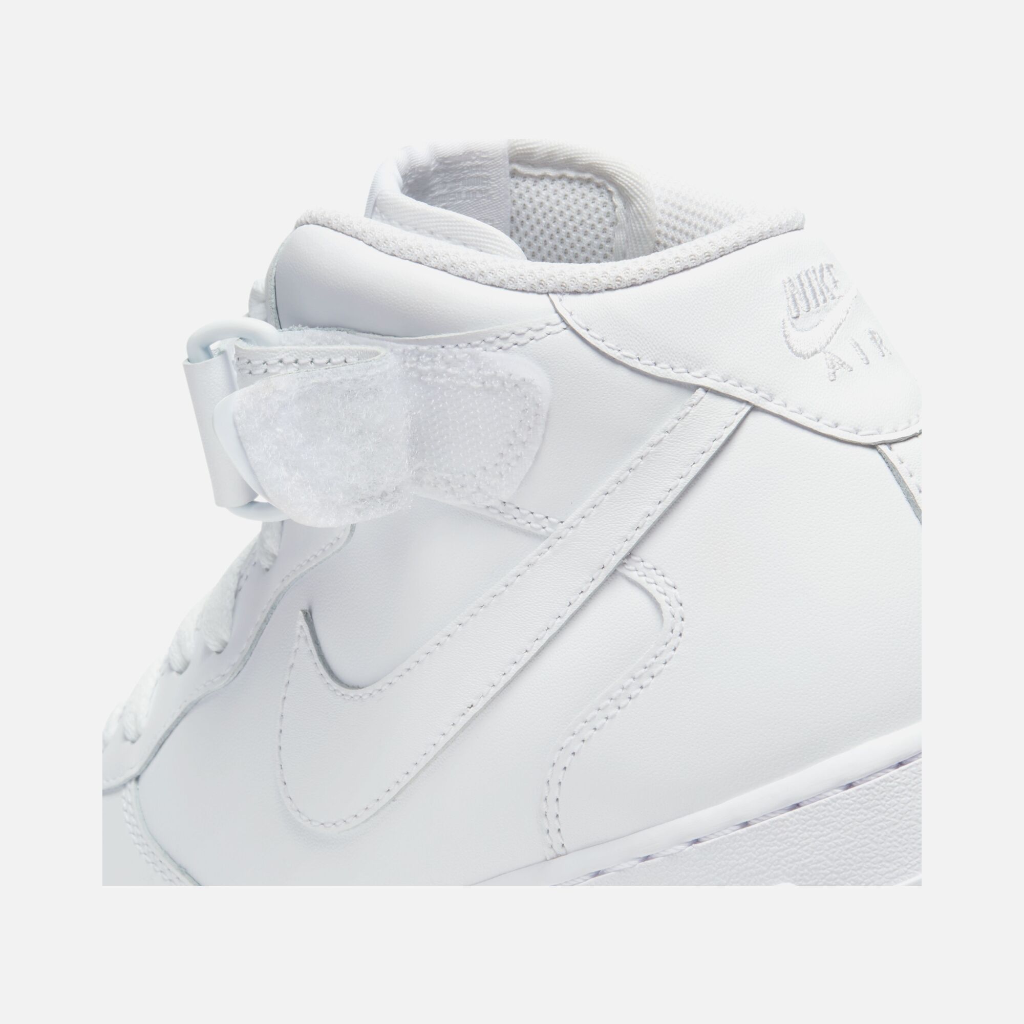 Nike Air Force 1 '07 Mid ''Classic Velcro'' Kadın Spor Ayakkabı