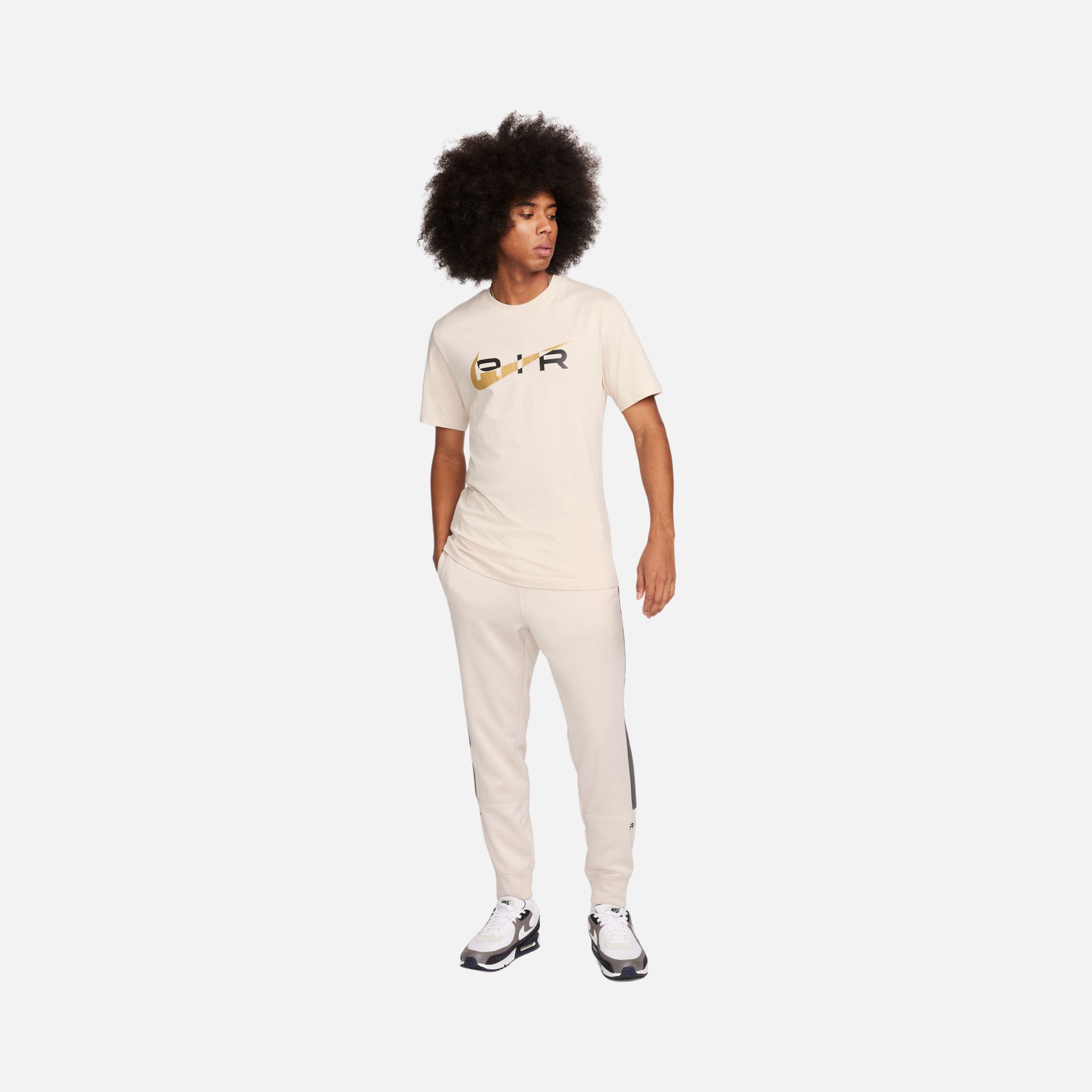Nike Sportswear Swoosh Air Graphic Short-Sleeve Erkek Tişört