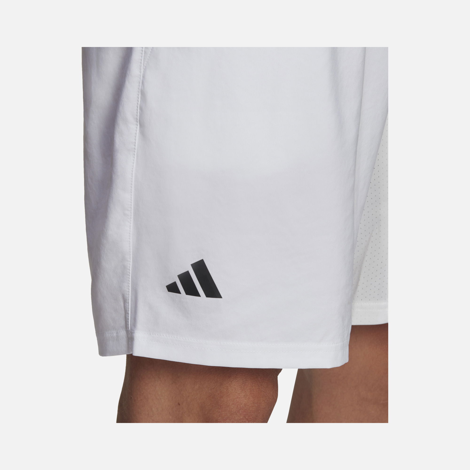 adidas Aeroready Club 3-Stripes Tennis Erkek Şort