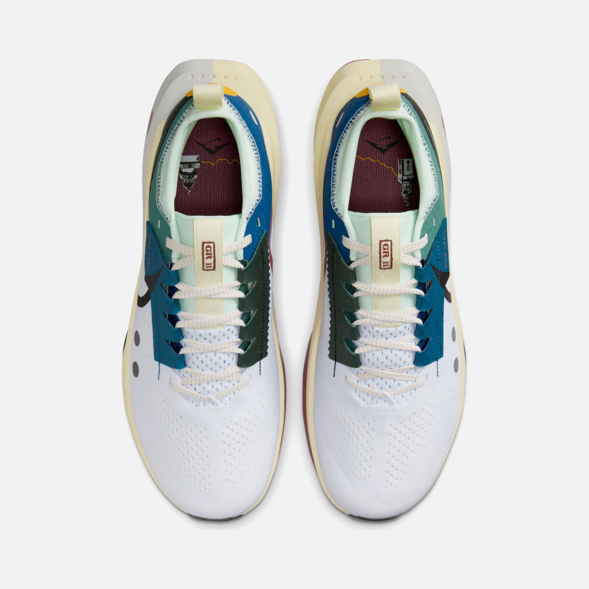 Nike ZoomX Zegama 2 Trail Running Erkek Spor Ayakkabı