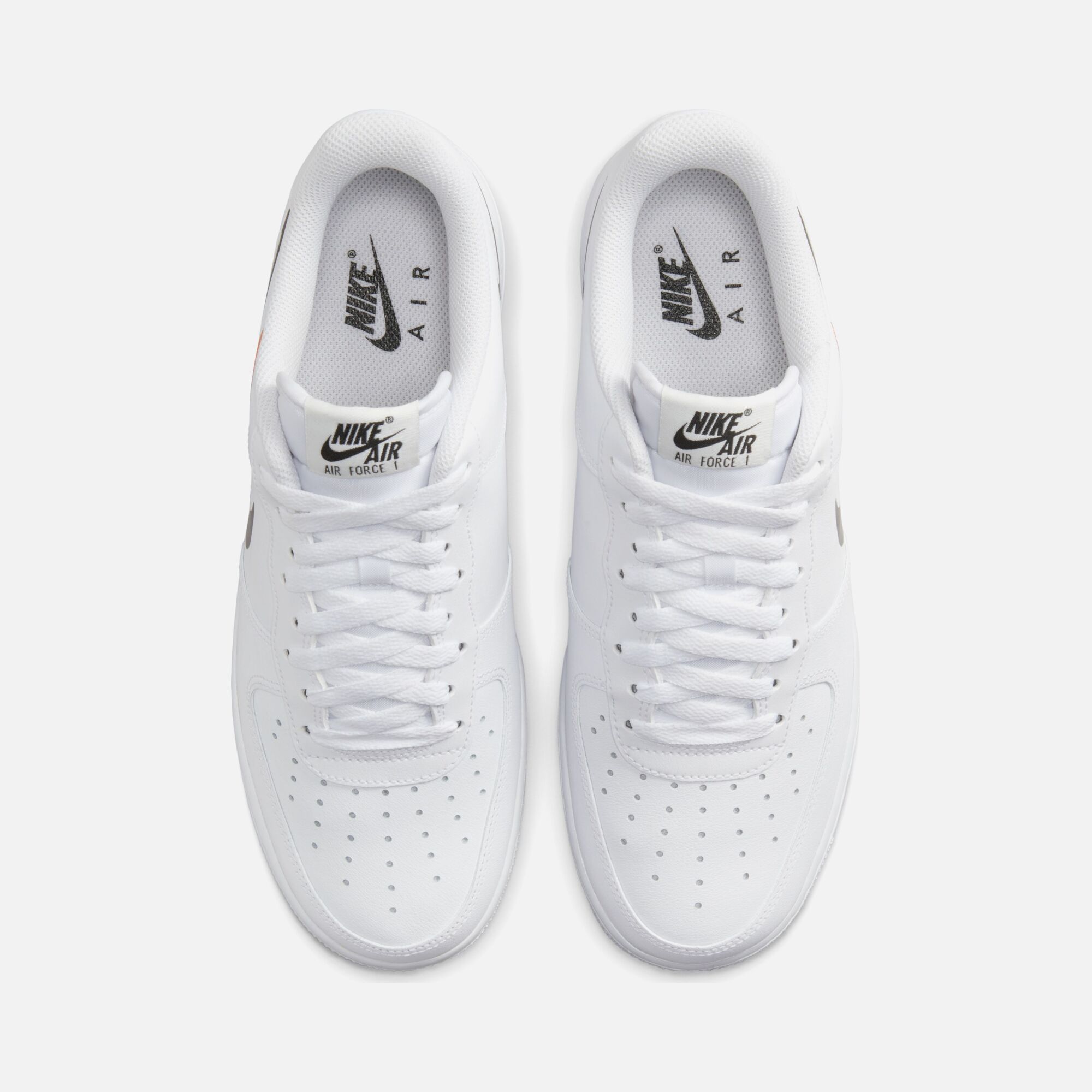 Nike Air Force 1 Low ''Multi Swoosh'' Erkek Spor Ayakkabı