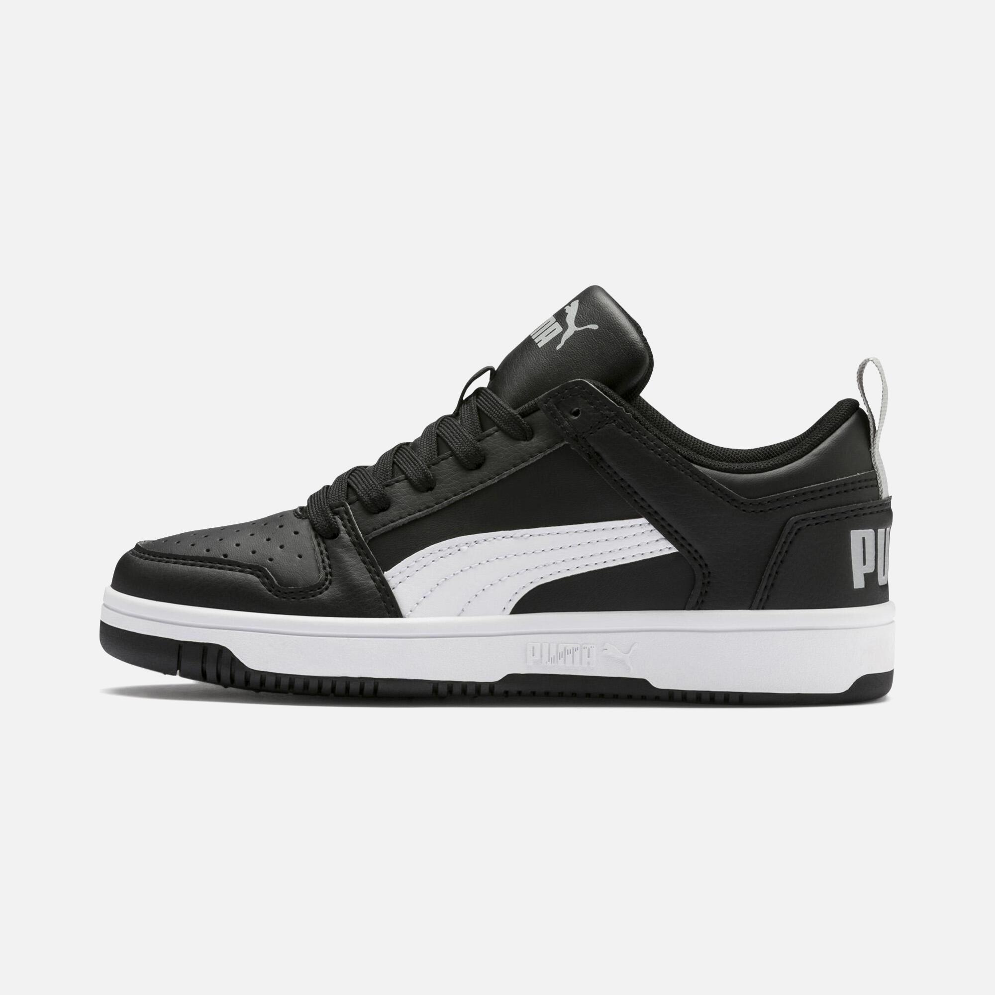 Puma Sportswear Rebound Lay-Up Lo (GS) Çocuk Spor Ayakkabı