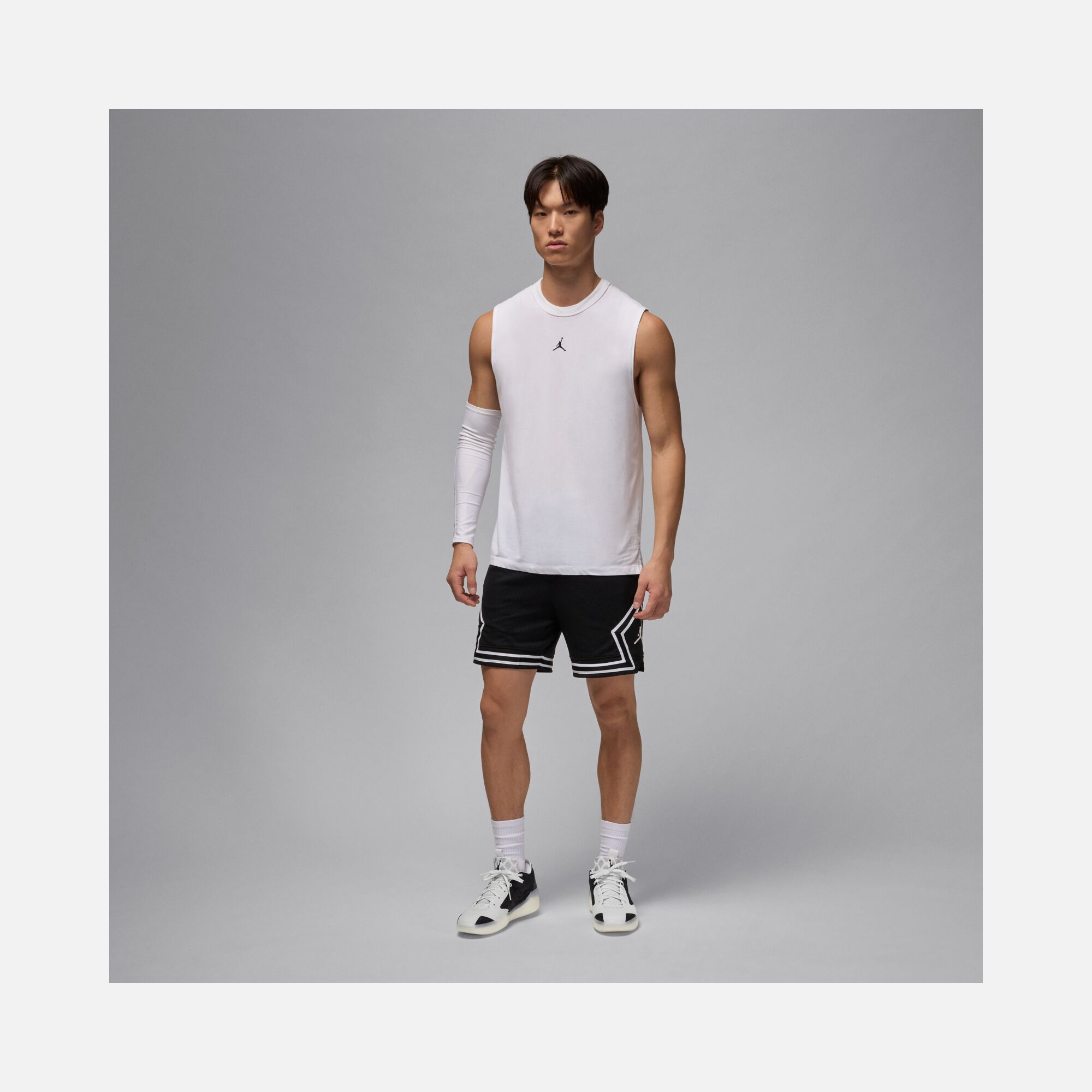 Nike Air Jordan XXXIX "Sol" Erkek Basketbol Ayakkabısı