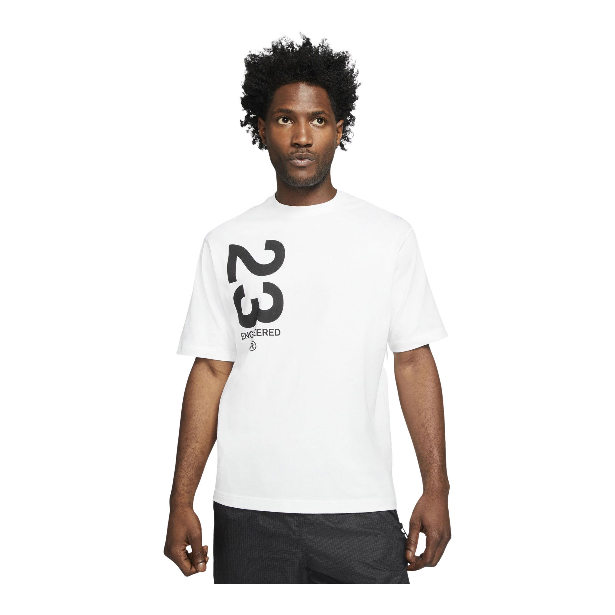 Nike Jordan 23 Engineered SS21 Short-Sleeve Erkek Tişört